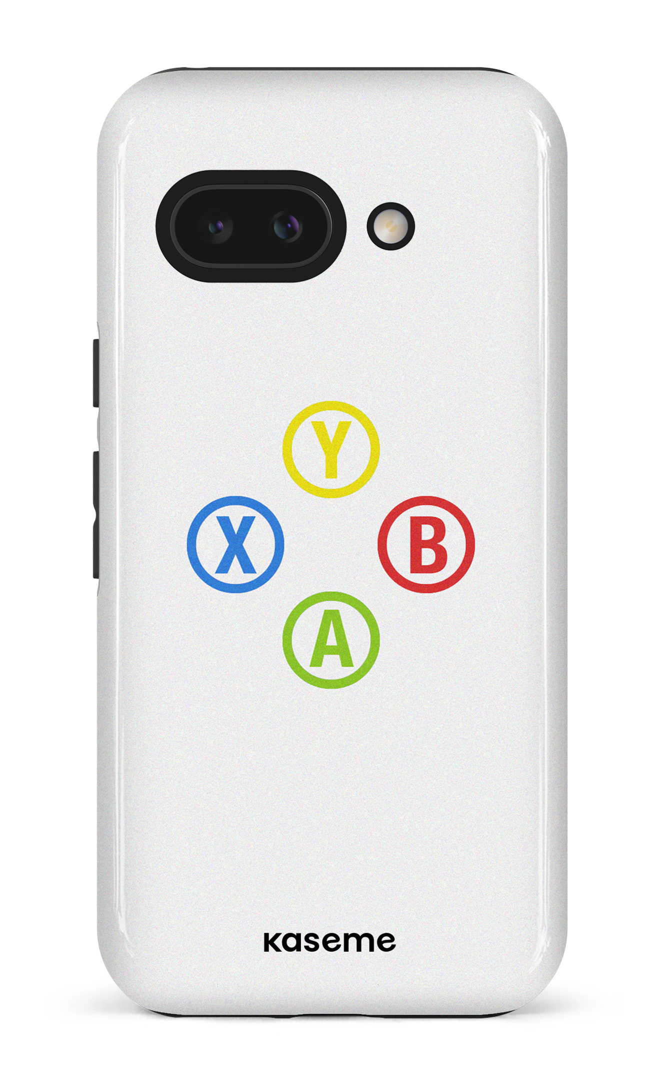 Google Pixel 9 A Impact (Gloss) Game -