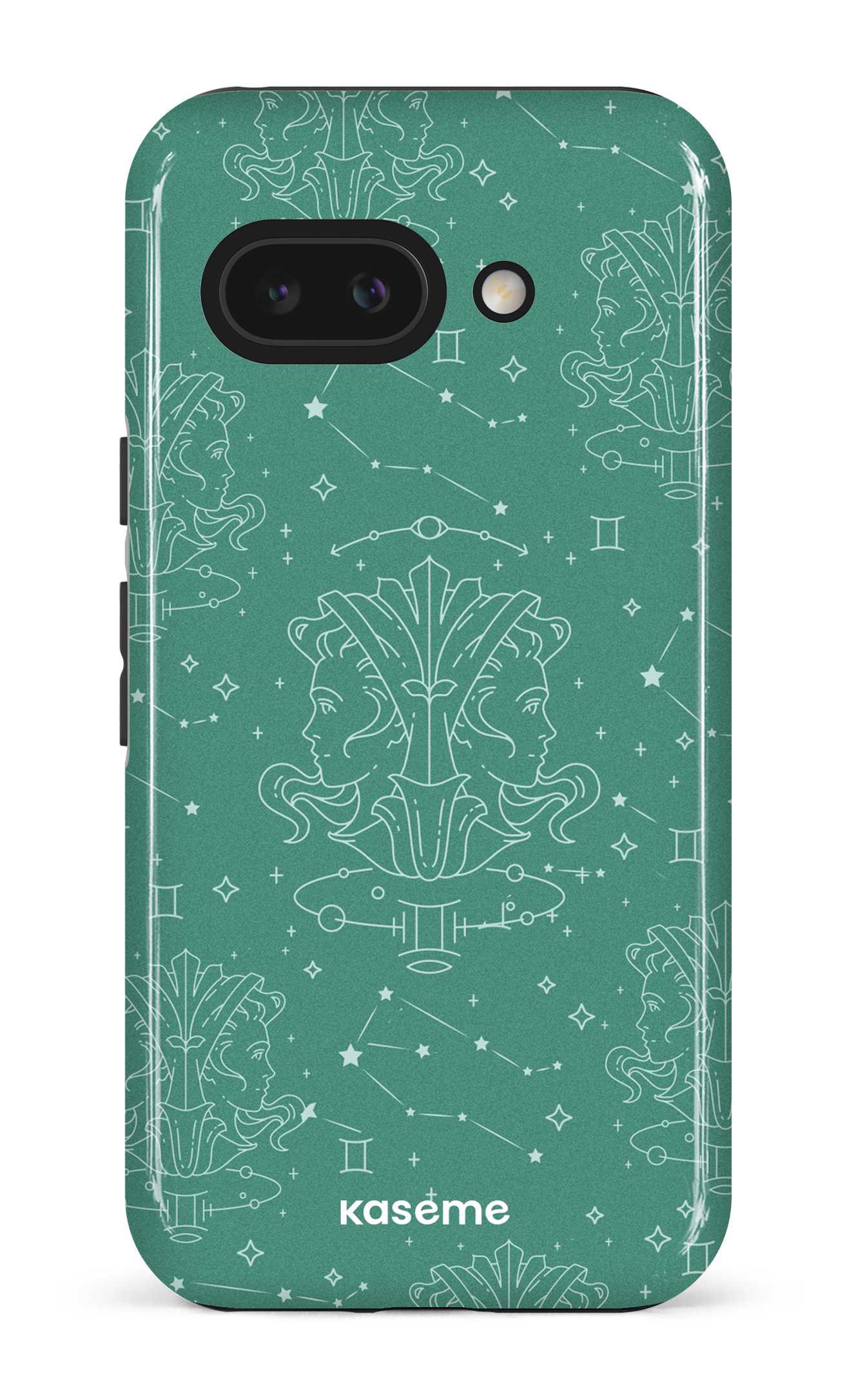 Google Pixel 9 A Impact (Gloss) Gemini -