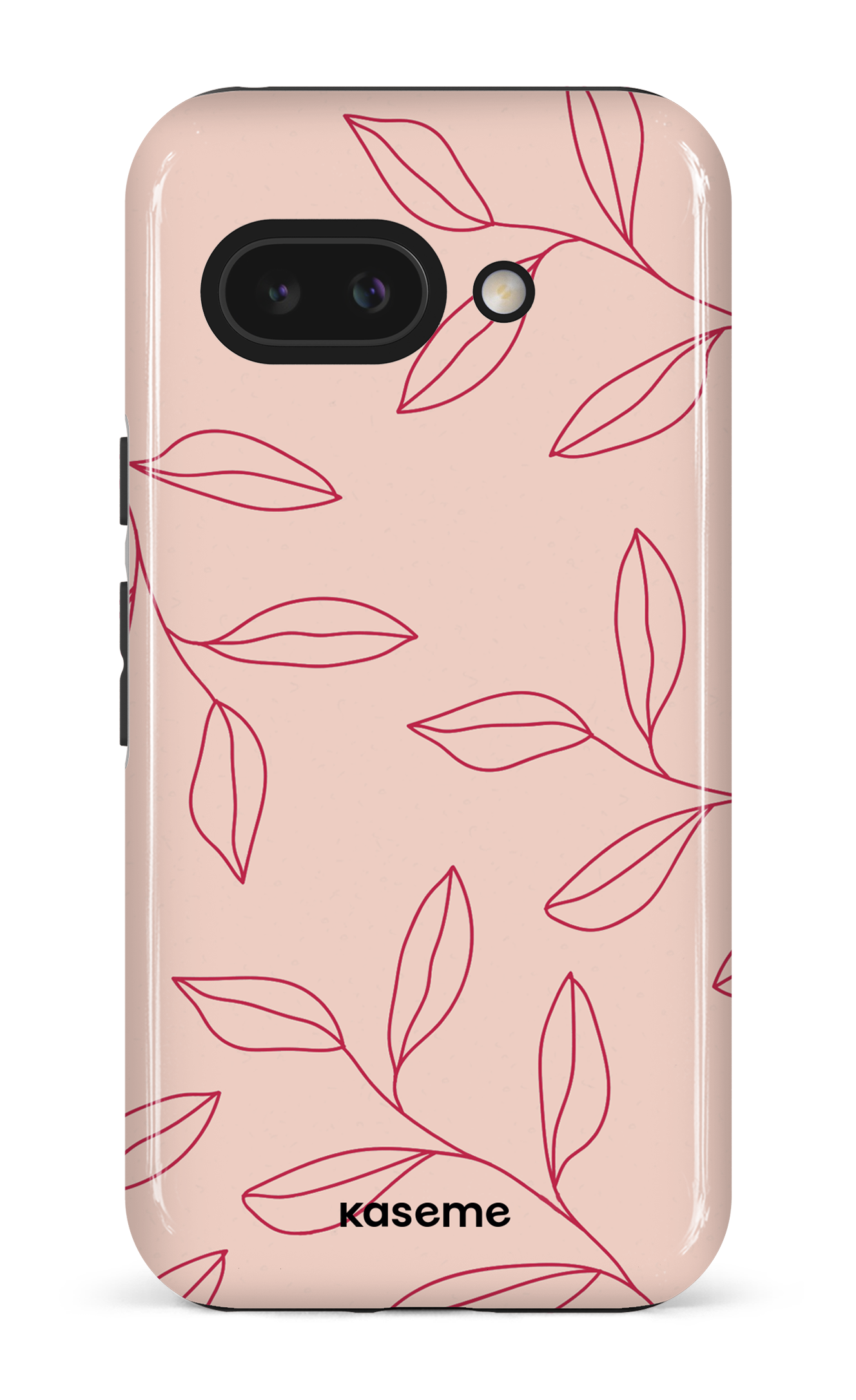 Google Pixel 9 A Impact (Gloss) Gloomy magenta -