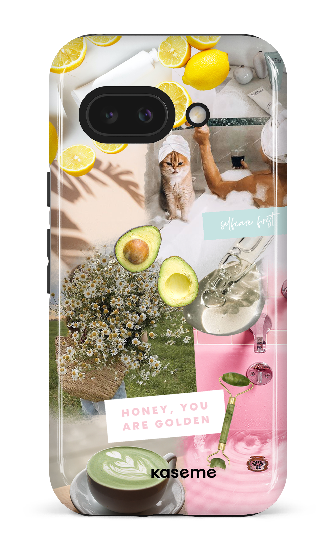 Google Pixel 9 A Impact (Gloss) Glow -