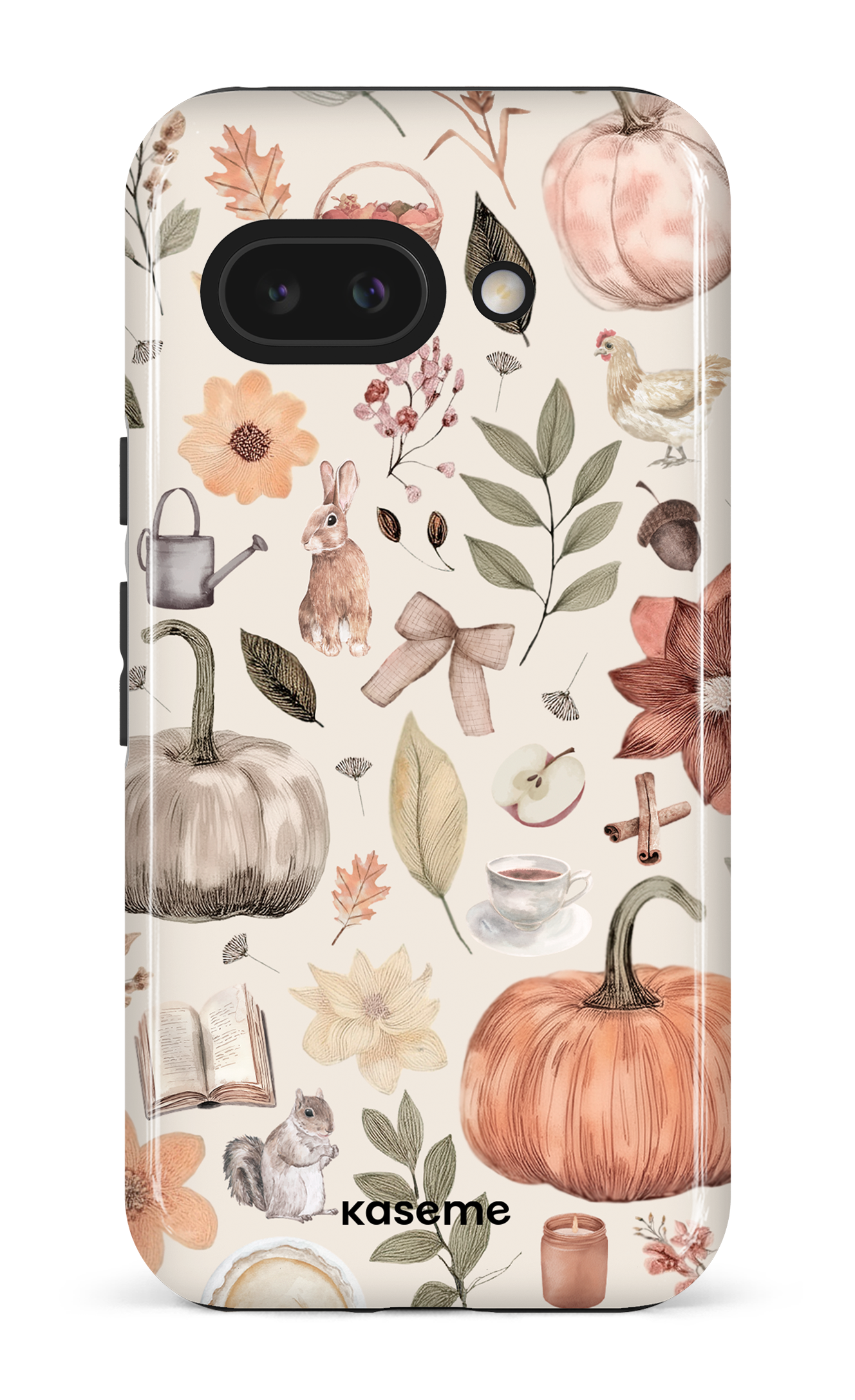 Google Pixel 9 A Impact (Gloss) Harvest Hues -