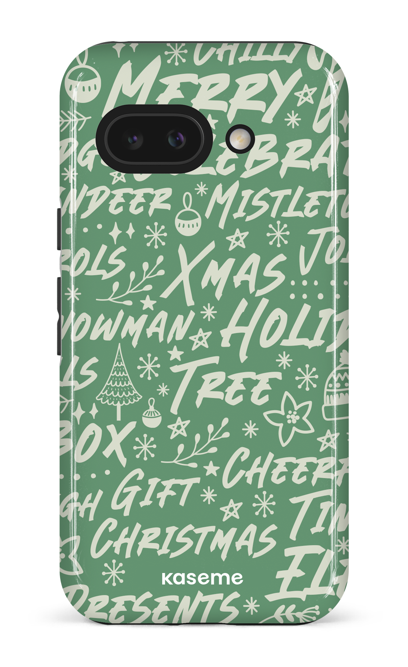 Google Pixel 9 A Impact (Gloss) Holly Joly -