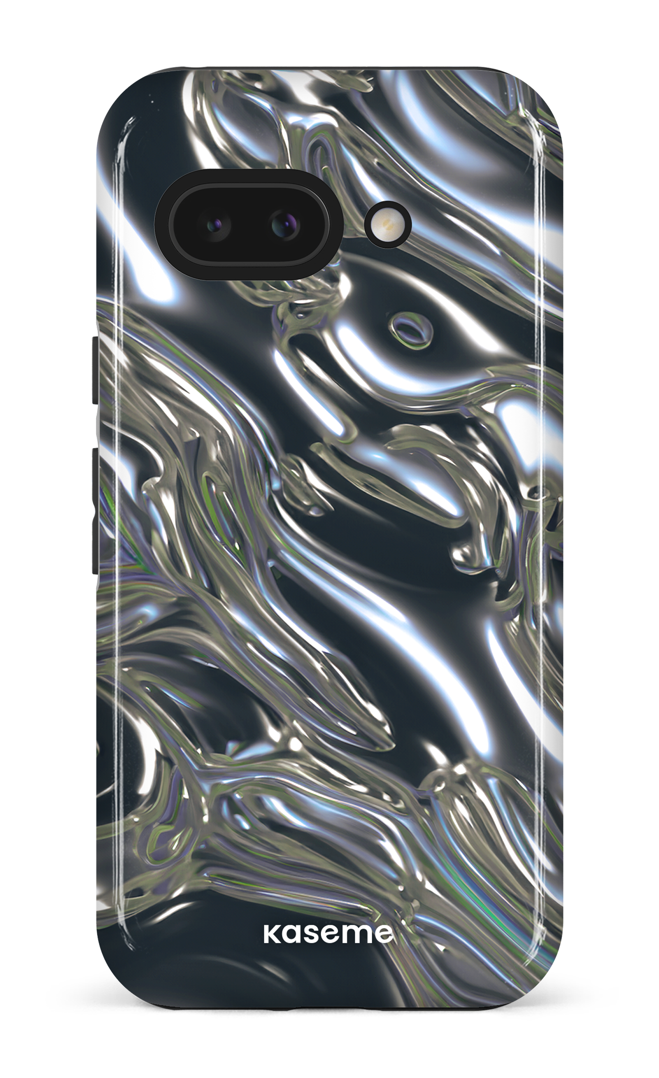 Google Pixel 9 A Impact (Gloss) Holographic Horizon -