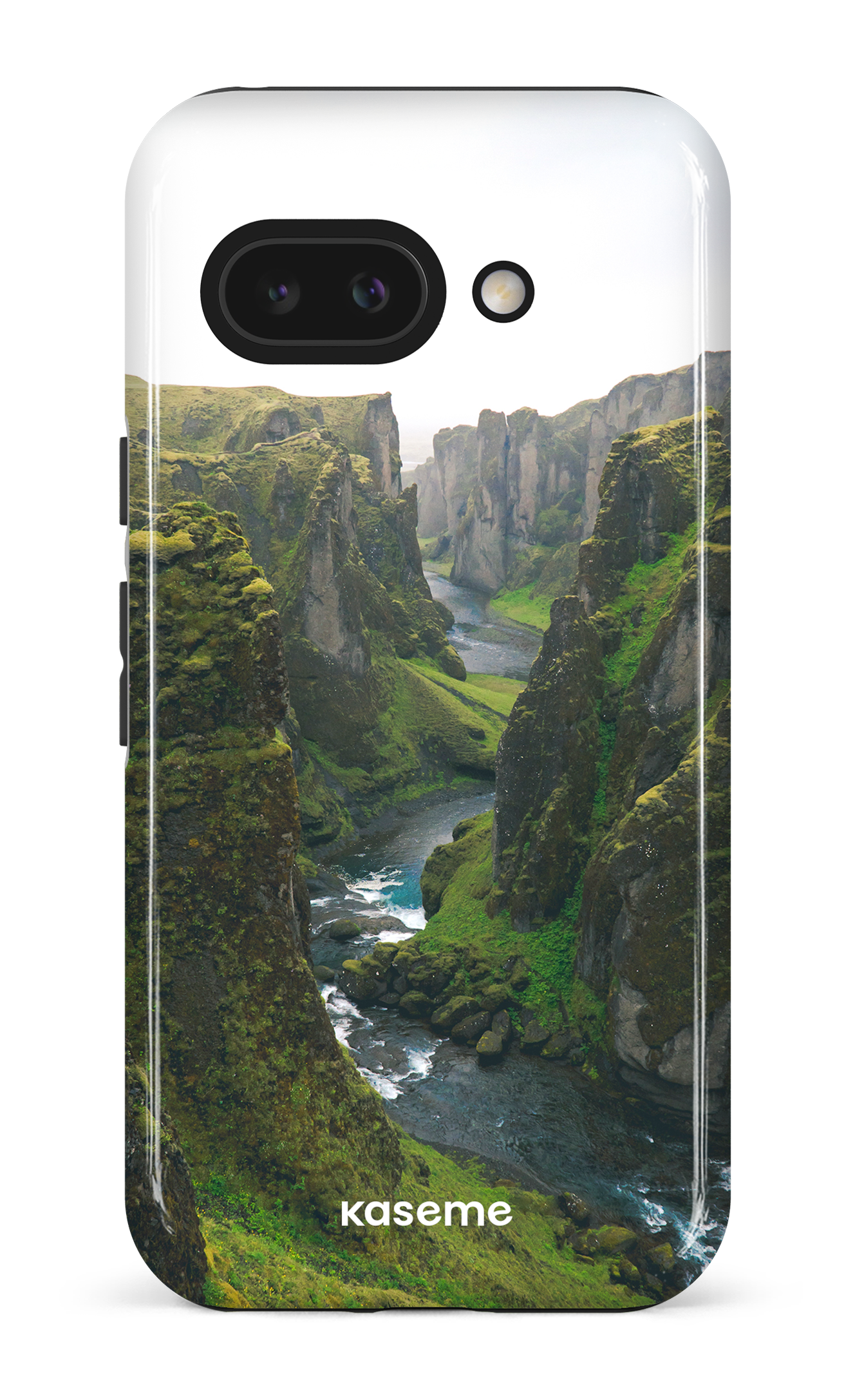 Google Pixel 9 A Impact (Gloss) Iceland -