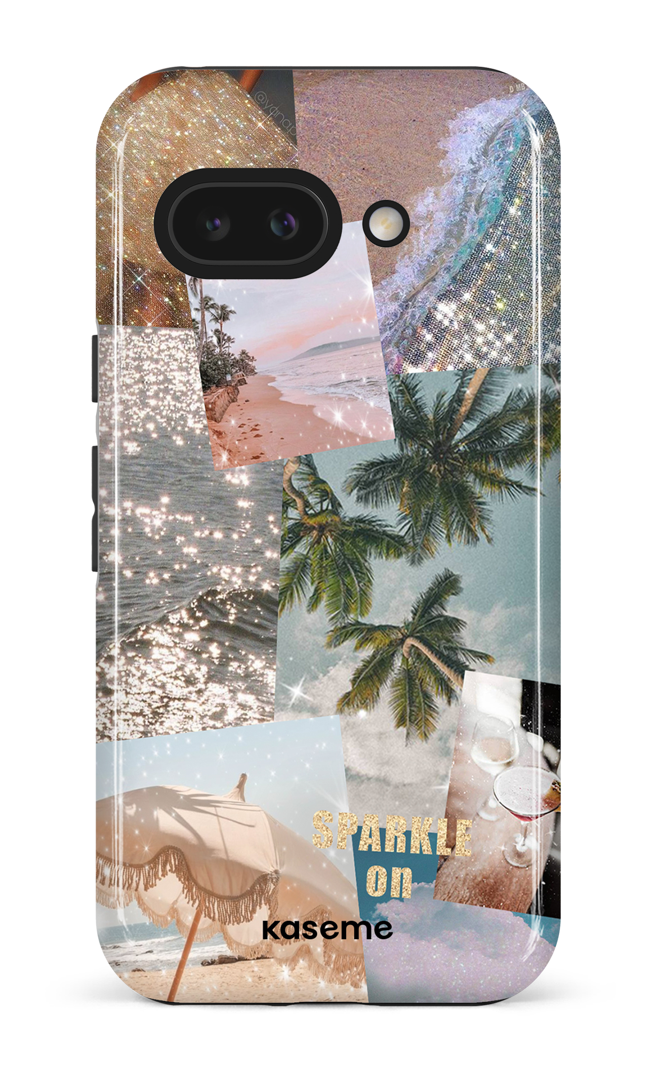 Google Pixel 9 A Impact (Gloss) Island girl -