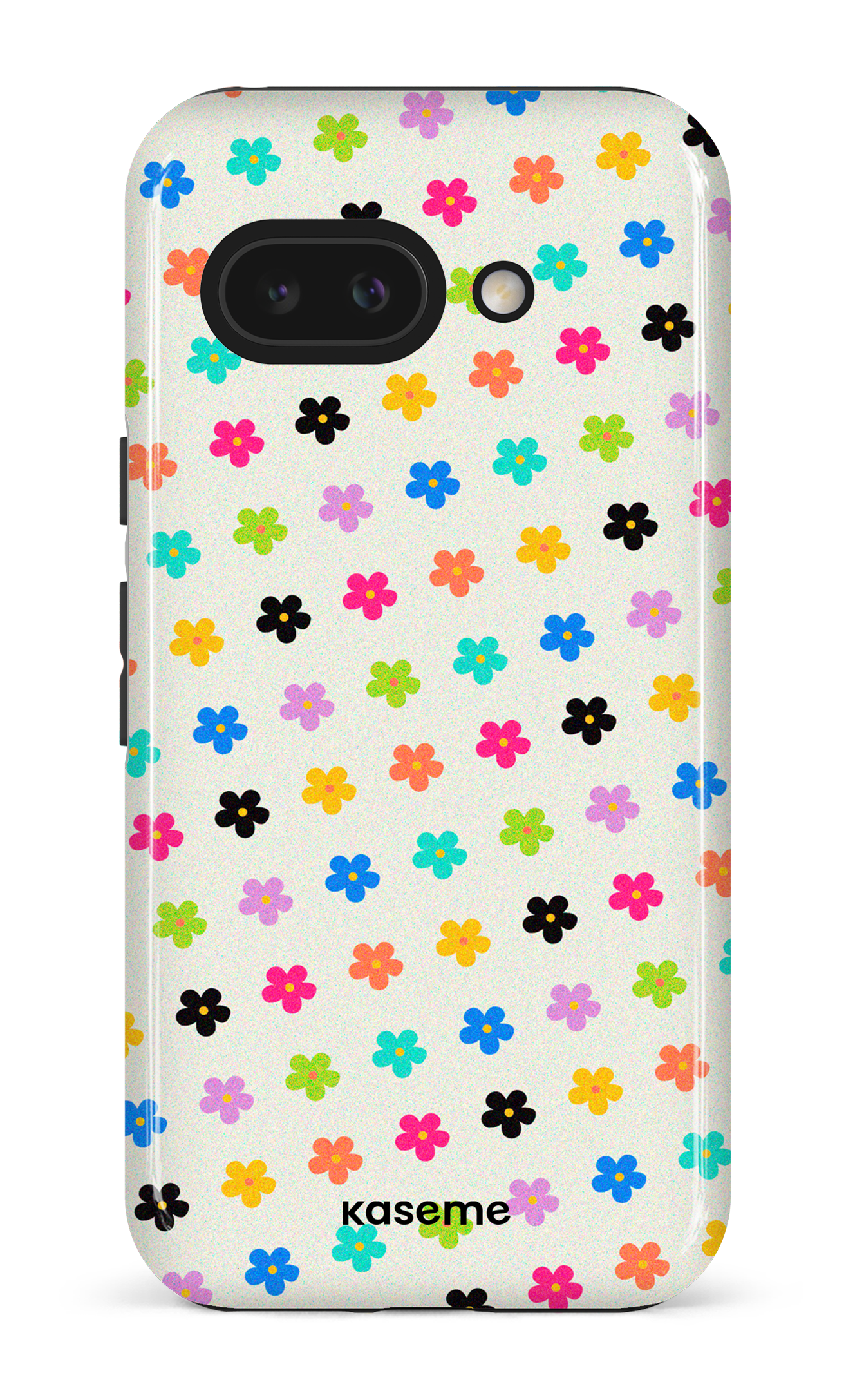 Google Pixel 9 A Impact (Gloss) Joyful Flowers -