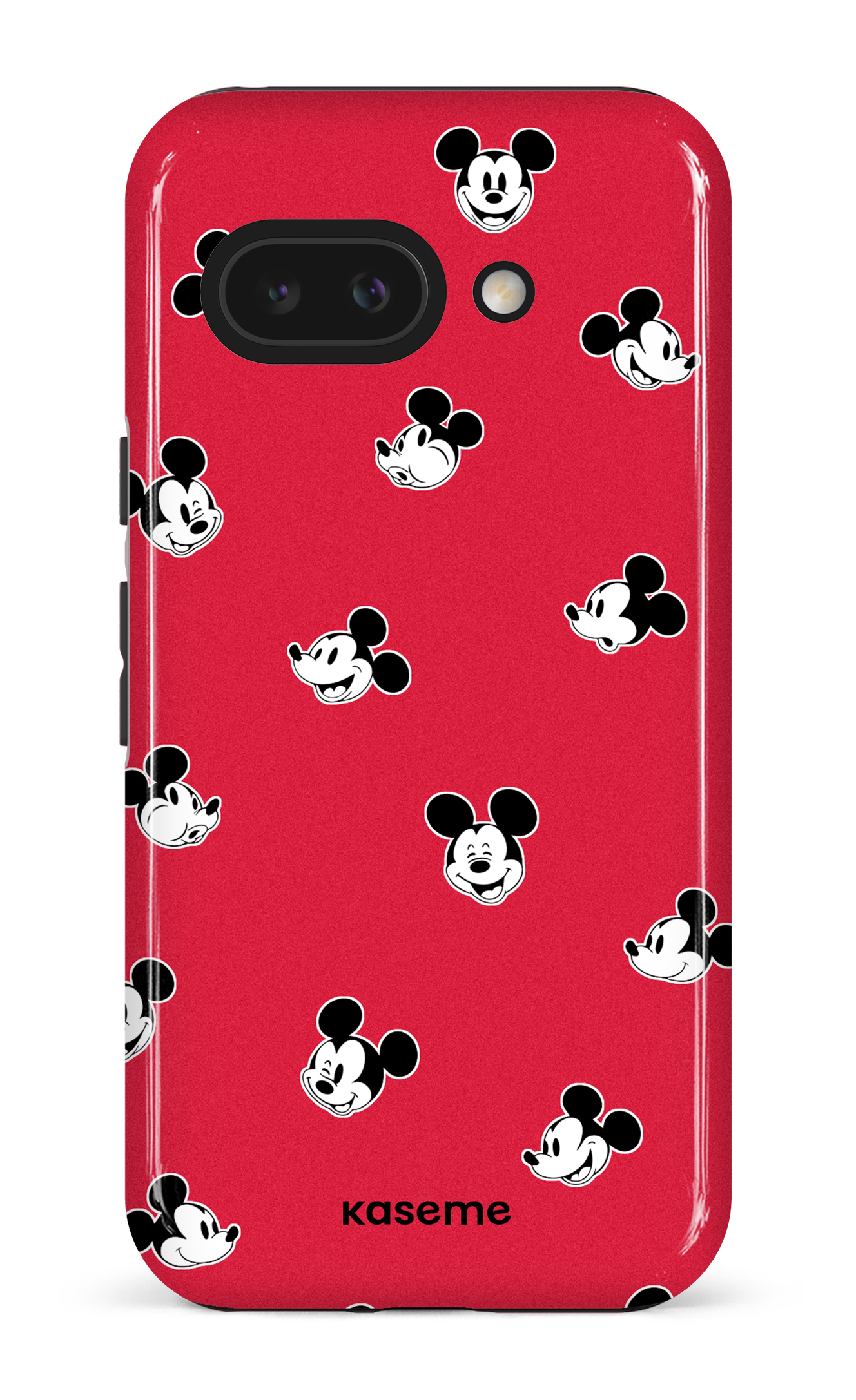 Google Pixel 9 A Impact (Gloss) Joyland Red -