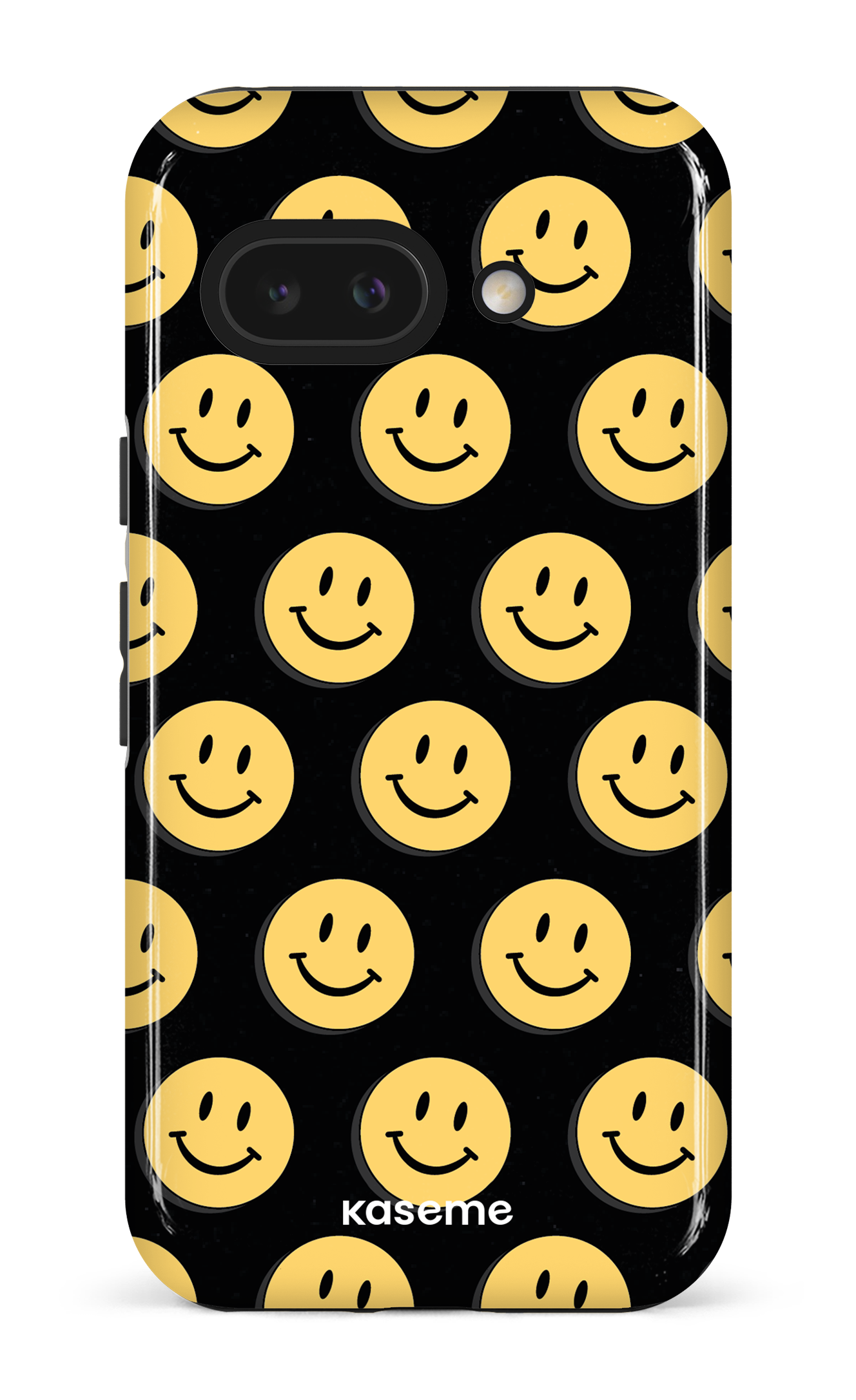 Google Pixel 9 A Impact (Gloss) Juvenescent Black -