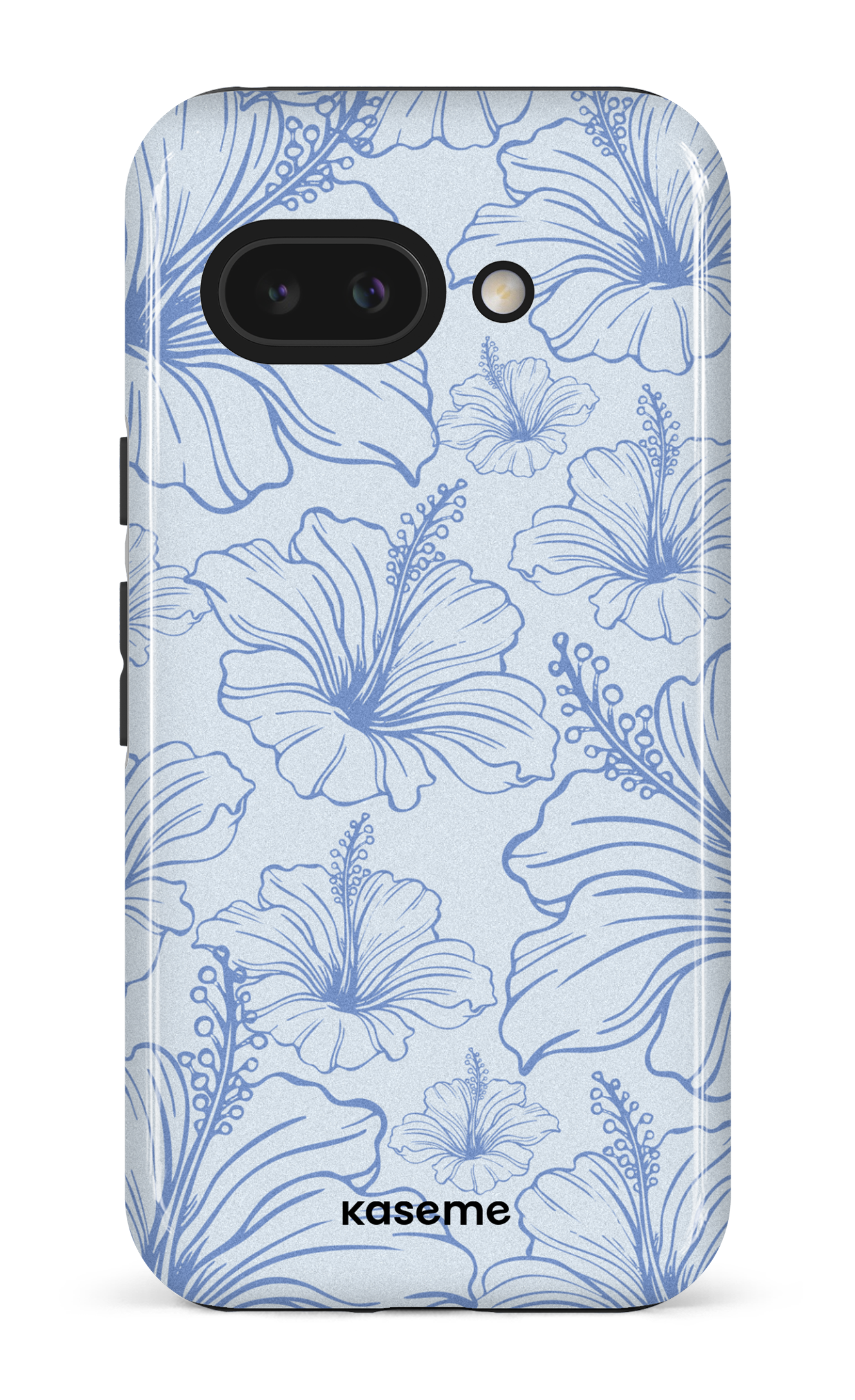 Google Pixel 9 A Impact (Gloss) Kahala Blue -