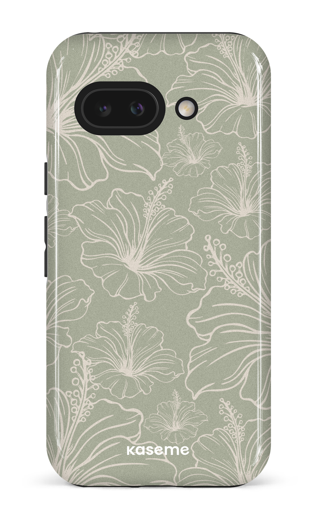Google Pixel 9 A Impact (Gloss) Kahala Green -