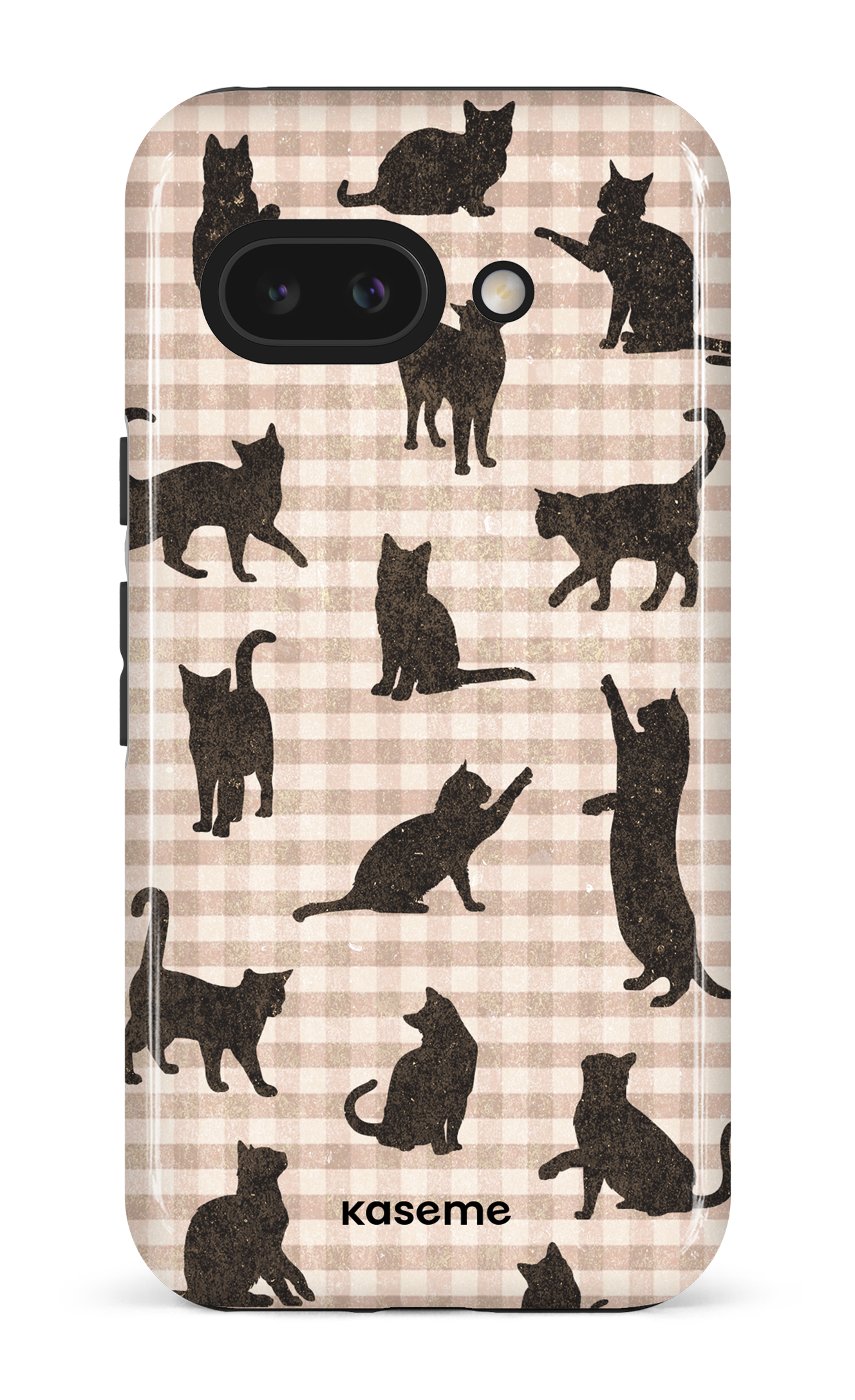 Google Pixel 9 A Impact (Gloss) Kitty Corner -