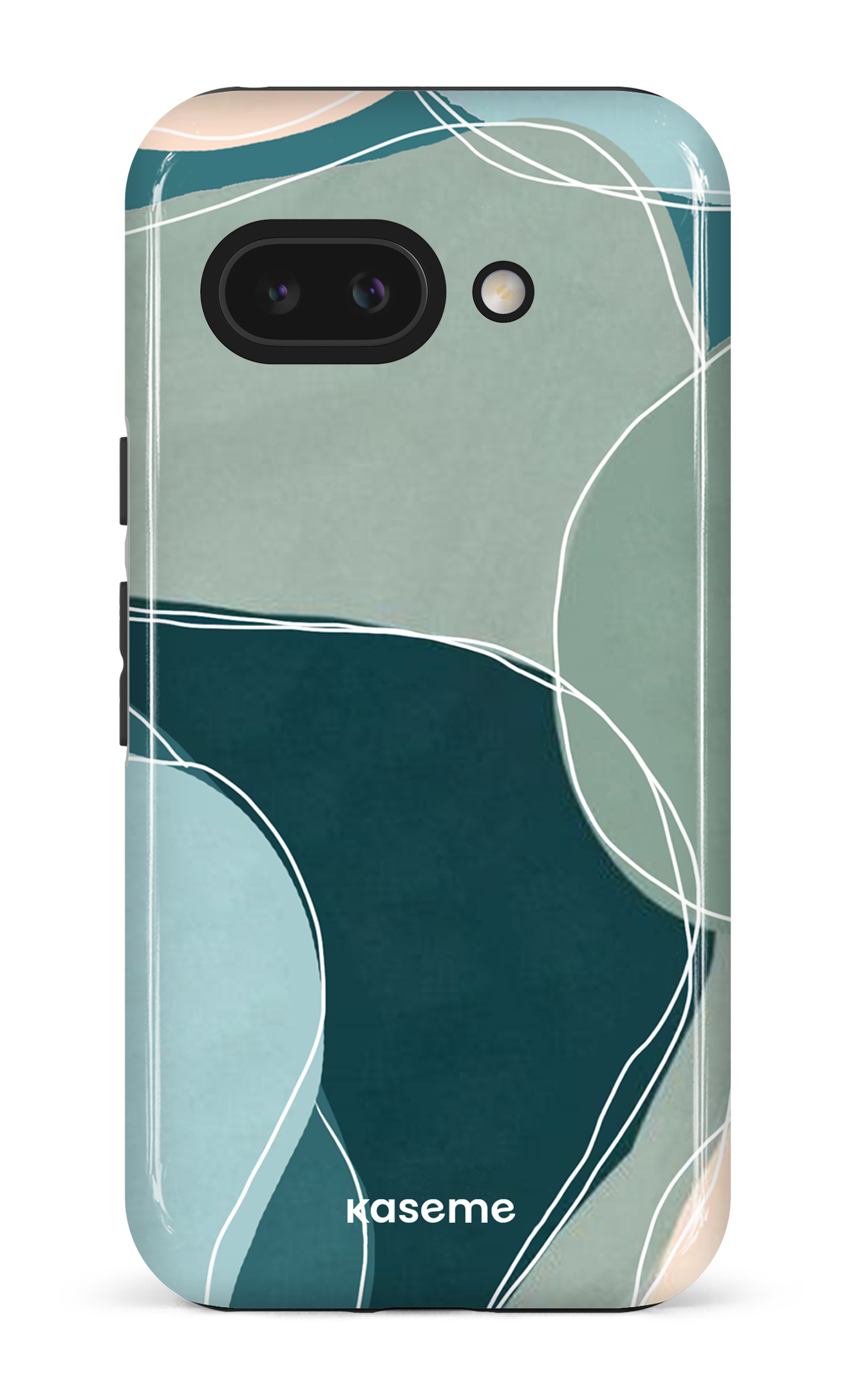 Google Pixel 9 A Impact (Gloss) Kiwi -