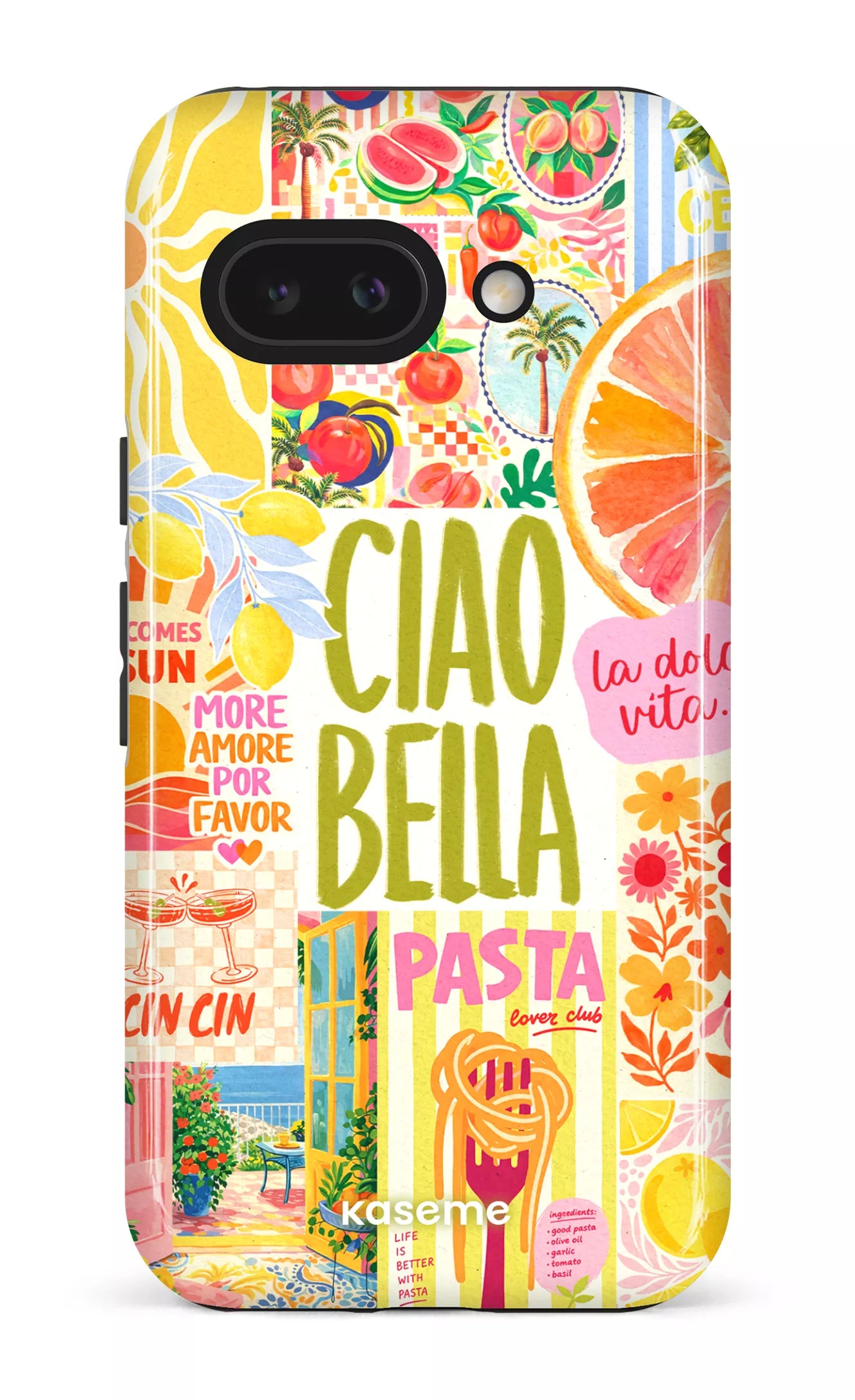 Google Pixel 9 A Impact (Gloss) La Dolce Vita -