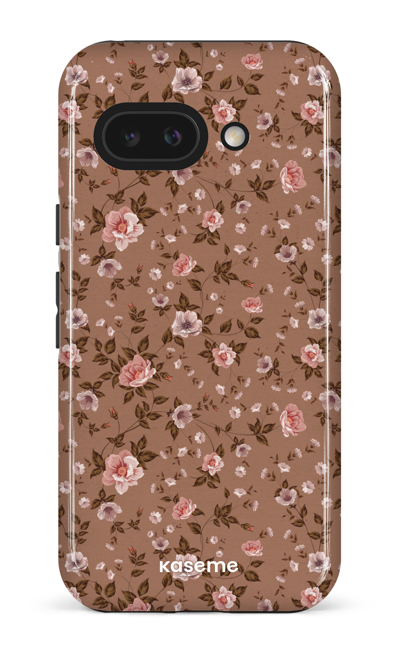 Google Pixel 9 A Impact (Gloss) La vie en rose Mocha -