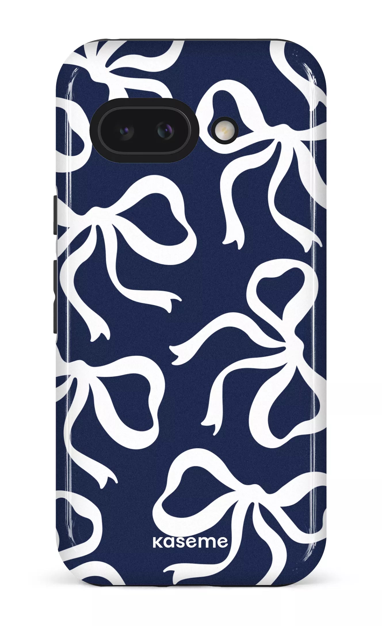Google Pixel 9 A Impact (Gloss) Lace Navy -