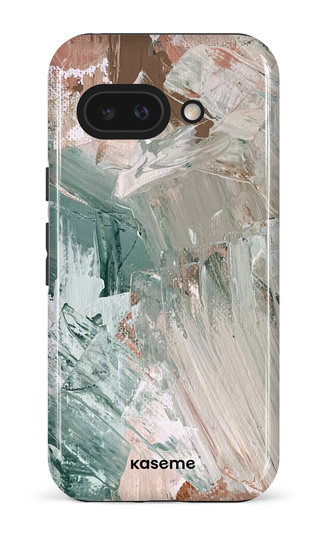 Google Pixel 9 A Impact (Gloss) Läka -