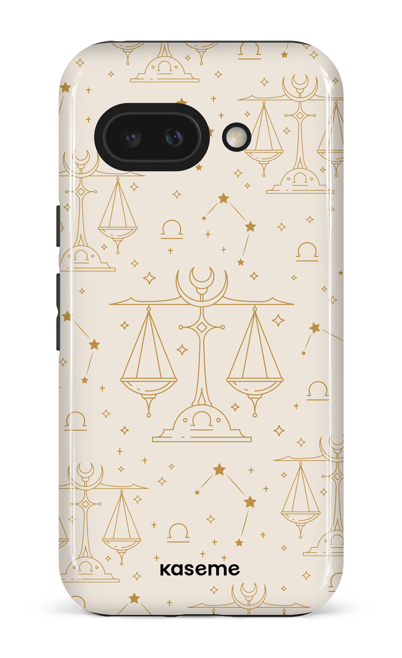 Google Pixel 9 A Impact (Gloss) Libra beige -