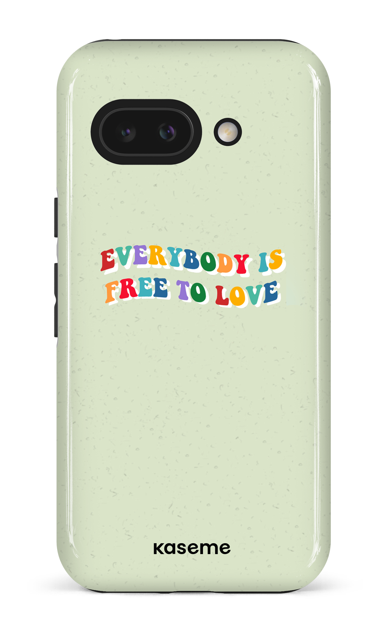 Google Pixel 9 A Impact (Gloss) Love is Love -