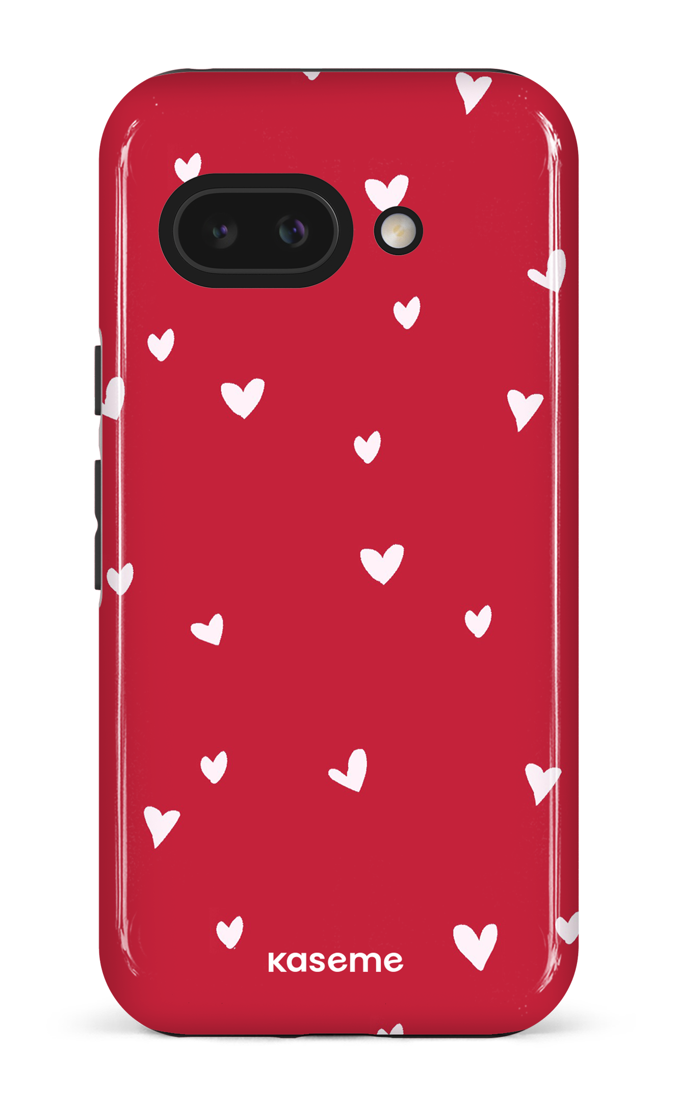 Google Pixel 9 A Impact (Gloss) Lovely red -