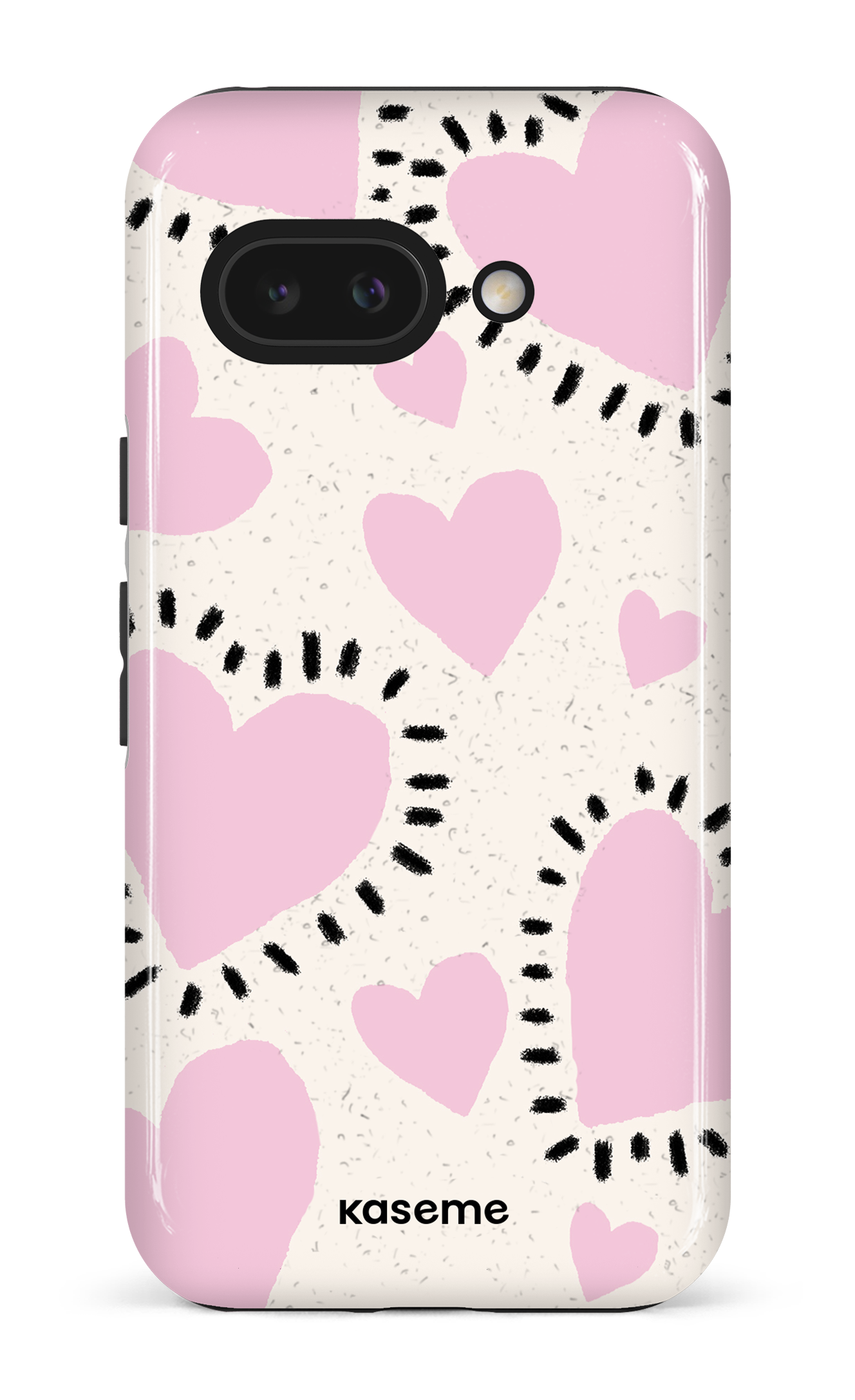 Google Pixel 9 A Impact (Gloss) Lover -