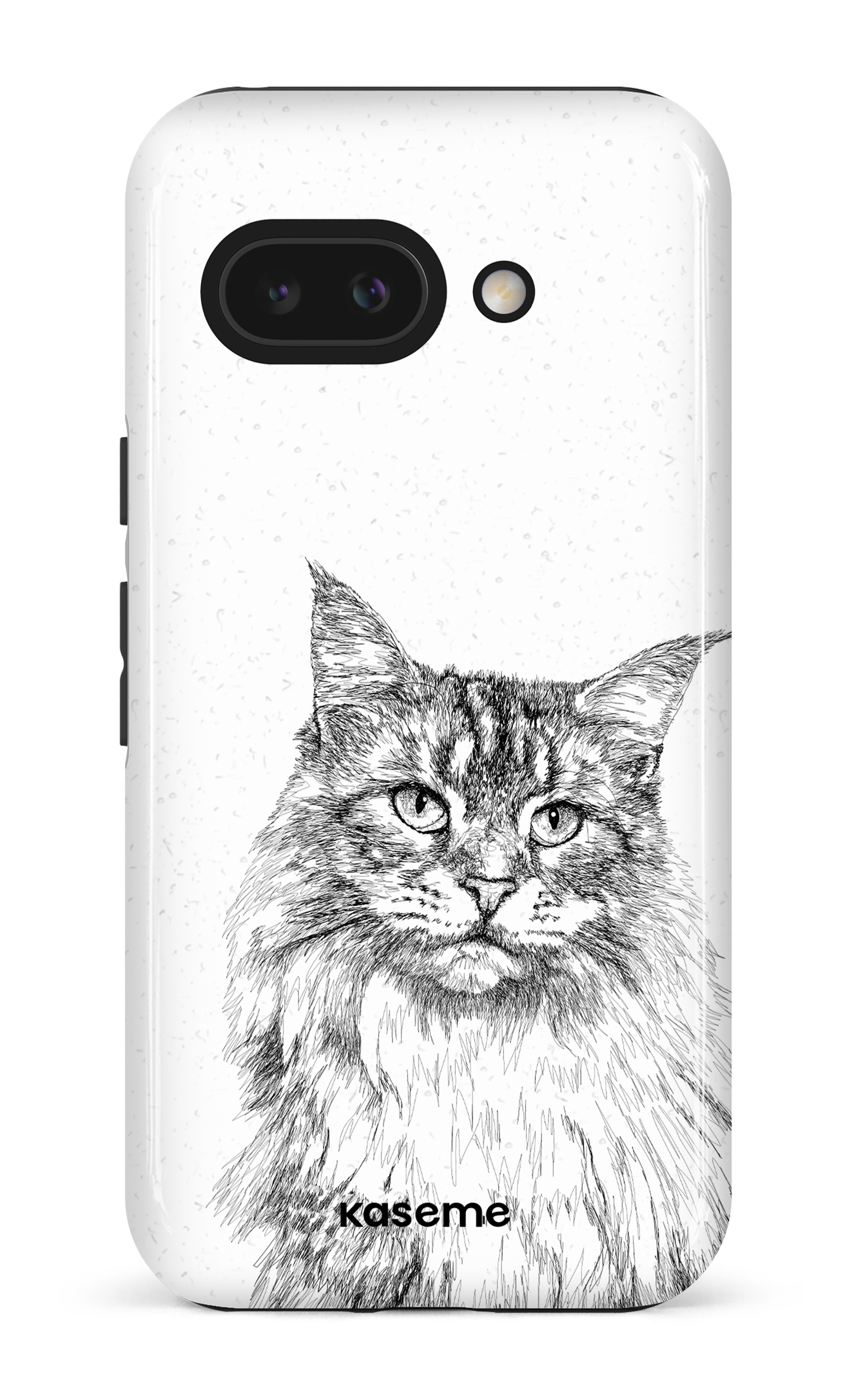 Google Pixel 9 A Impact (Gloss) Maine Coon -