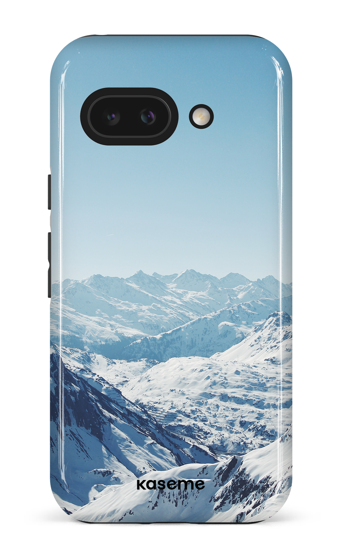 Google Pixel 9 A Impact (Gloss) Massif -