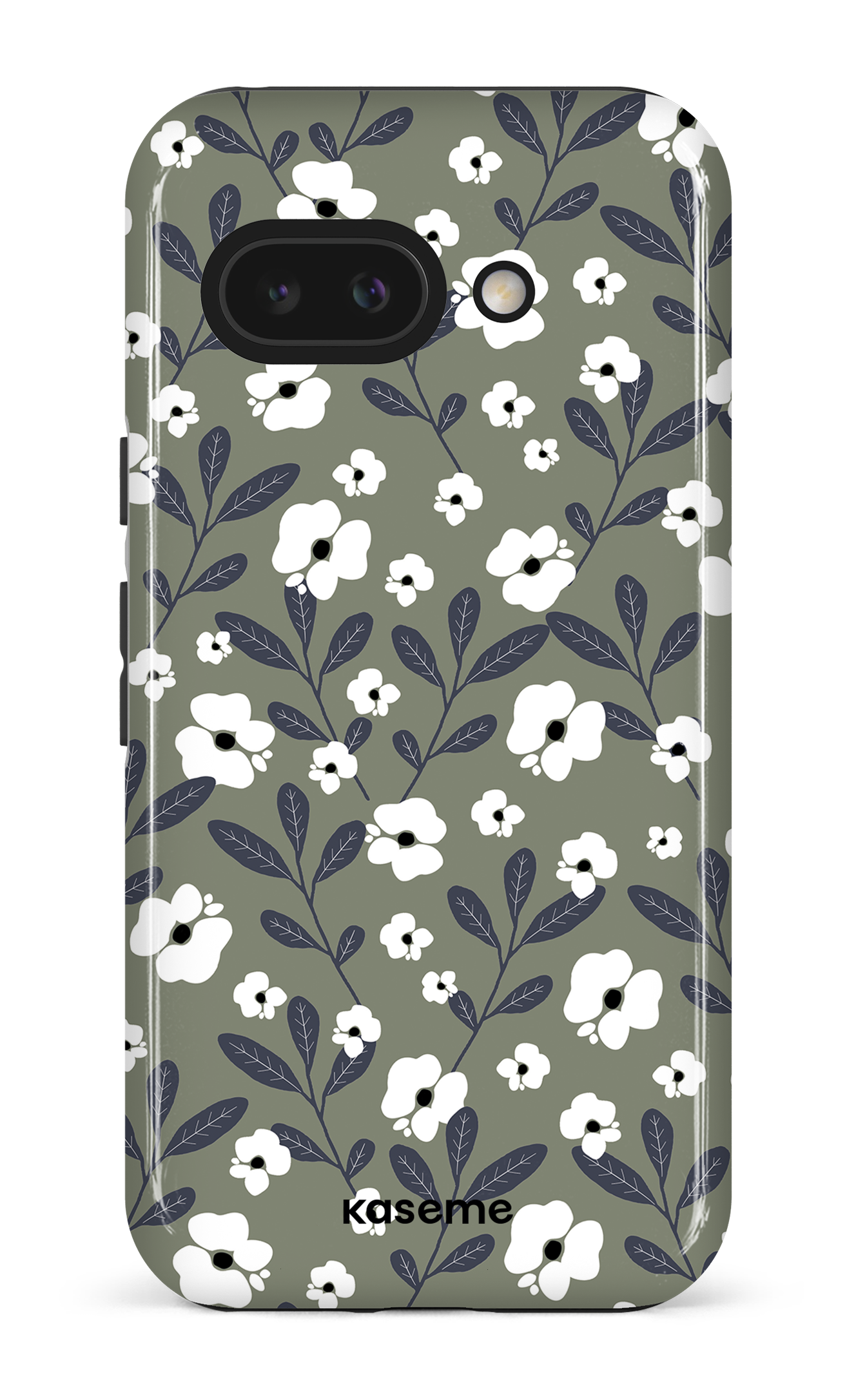 Google Pixel 9 A Impact (Gloss) Melody green -