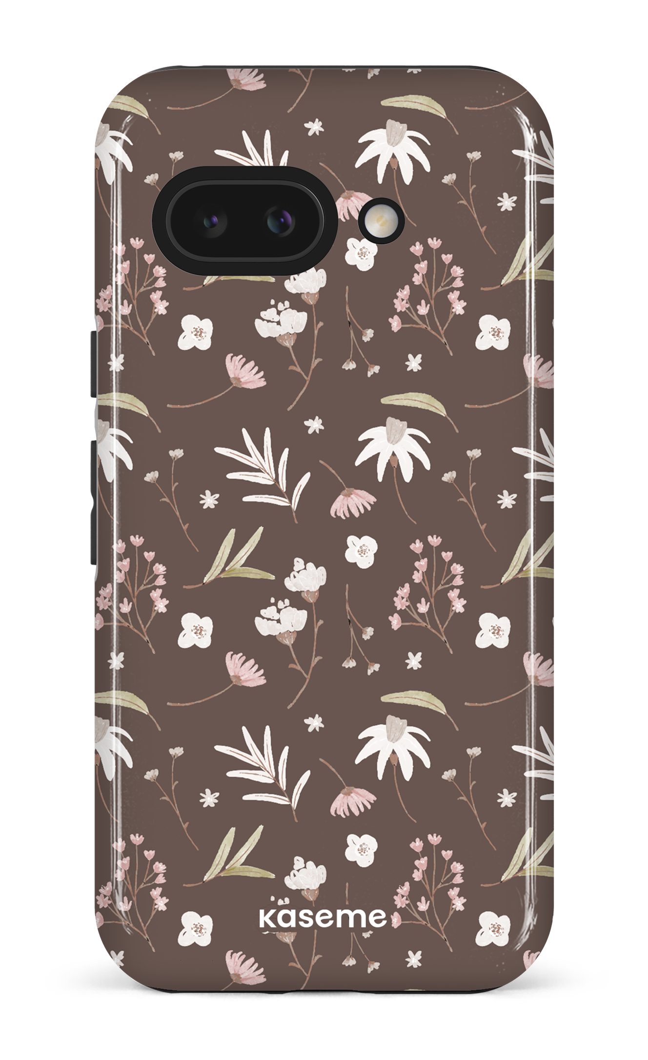 Google Pixel 9 A Impact (Gloss) Mia Mocha -