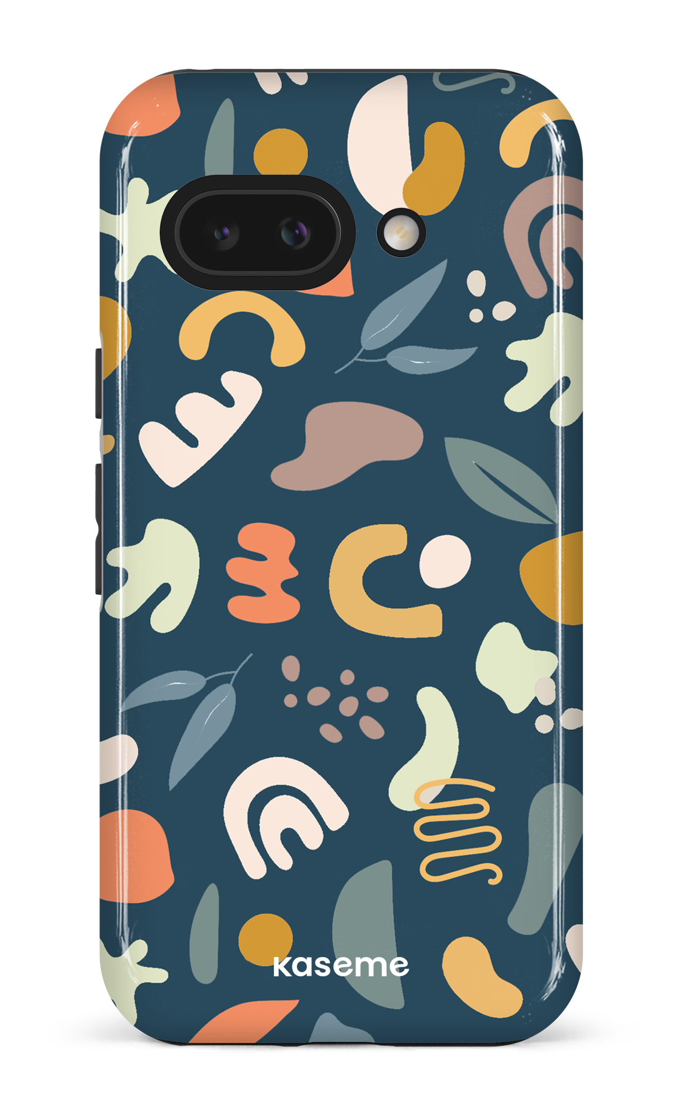 Google Pixel 9 A Impact (Gloss) Mingle blue -