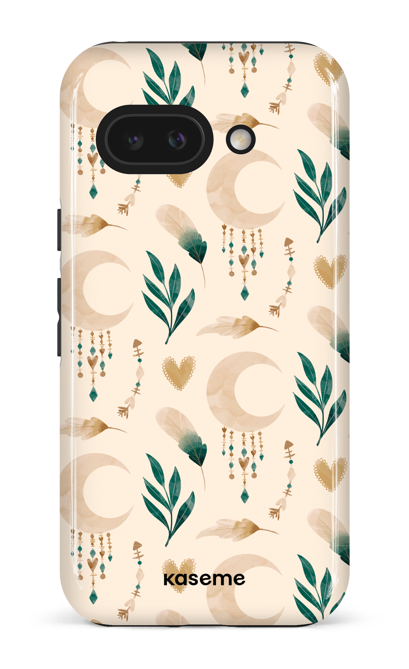 Google Pixel 9 A Impact (Gloss) Moonlight -