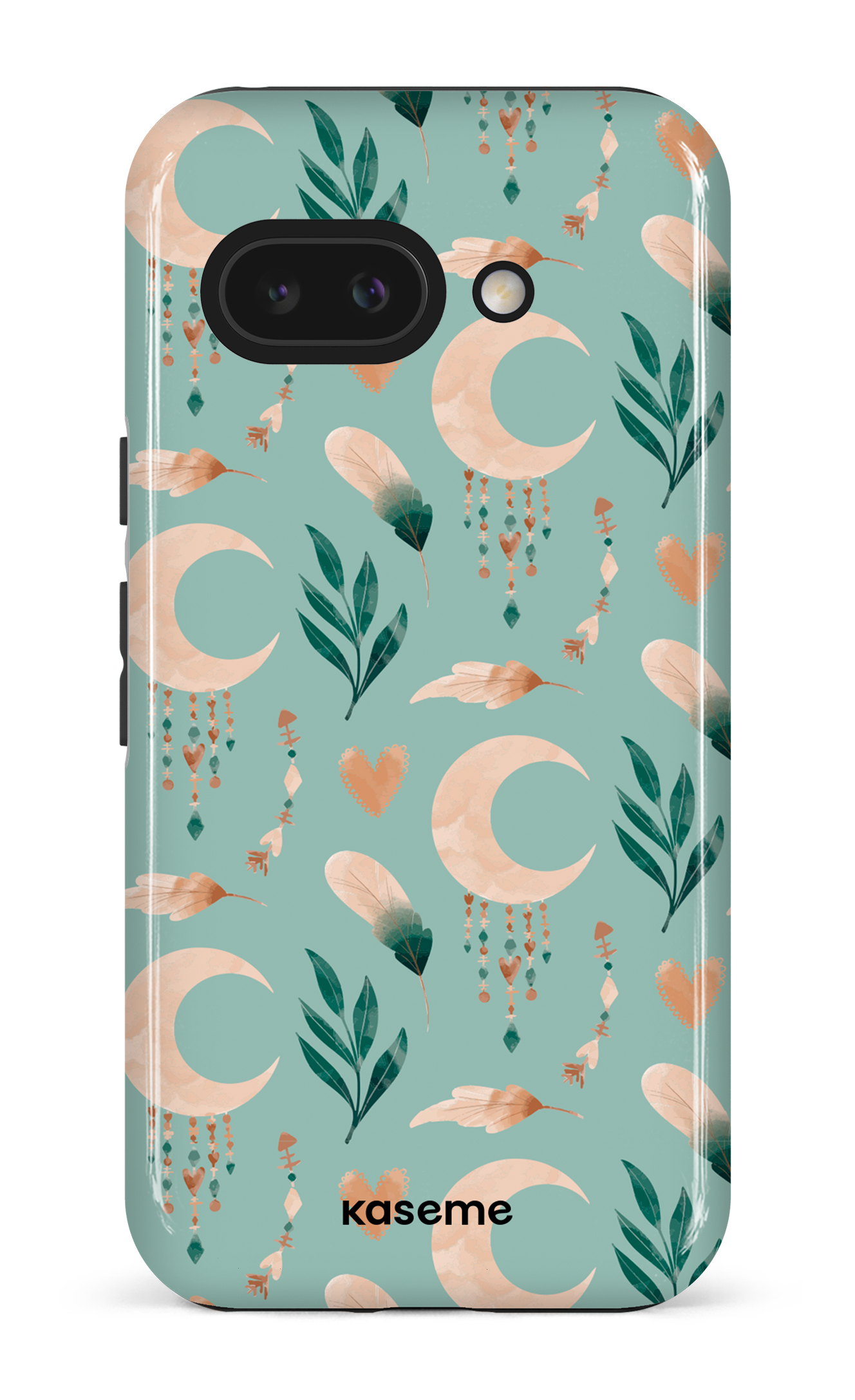 Google Pixel 9 A Impact (Gloss) Moonlight Blue -