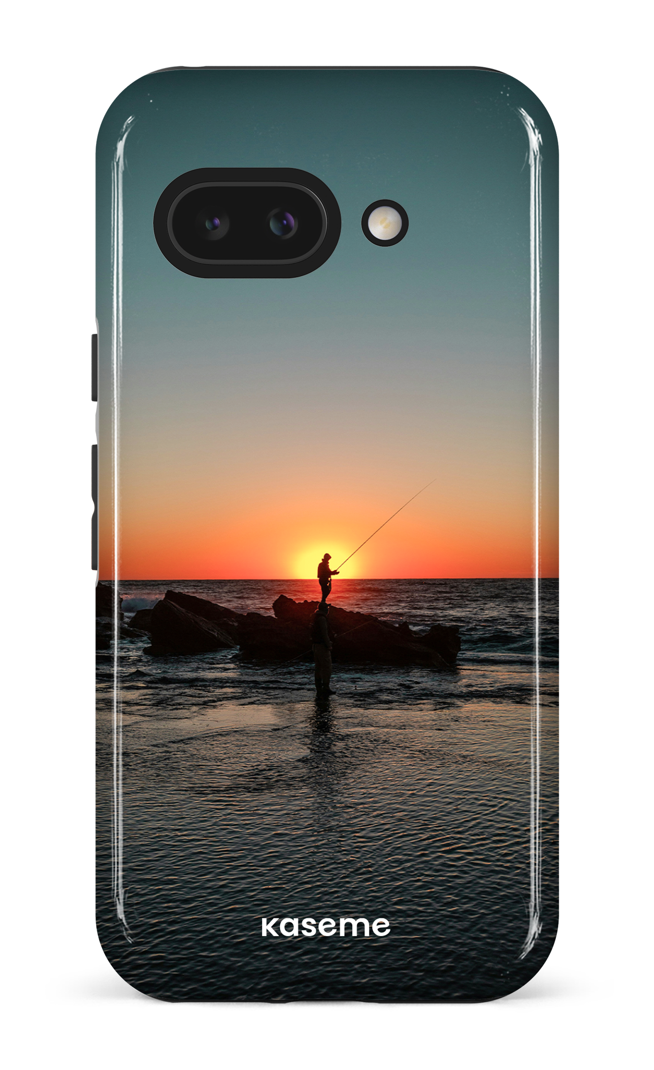 Google Pixel 9 A Impact (Gloss) Morning Catch -