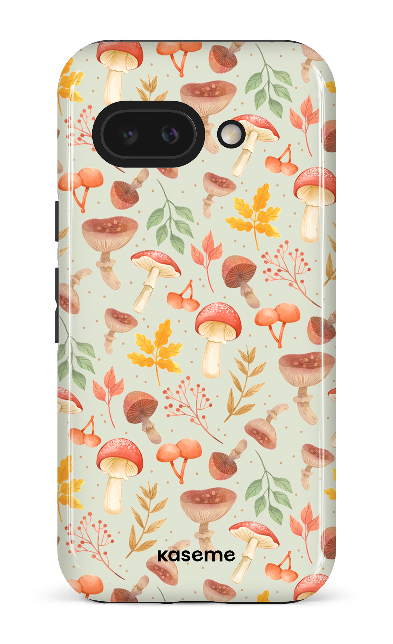 Google Pixel 9 A Impact (Gloss) Mushi -