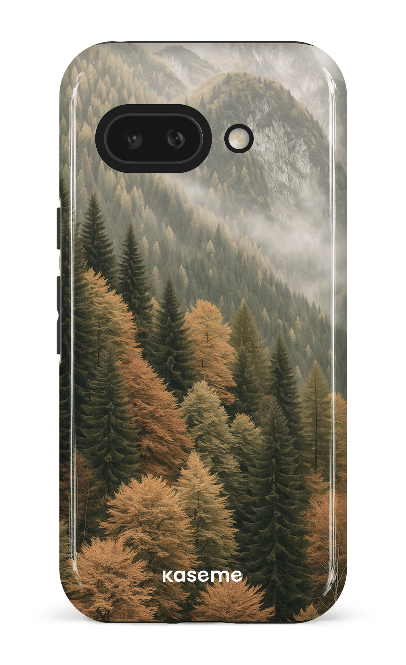 Google Pixel 9 A Impact (Gloss) Mystic Fall -