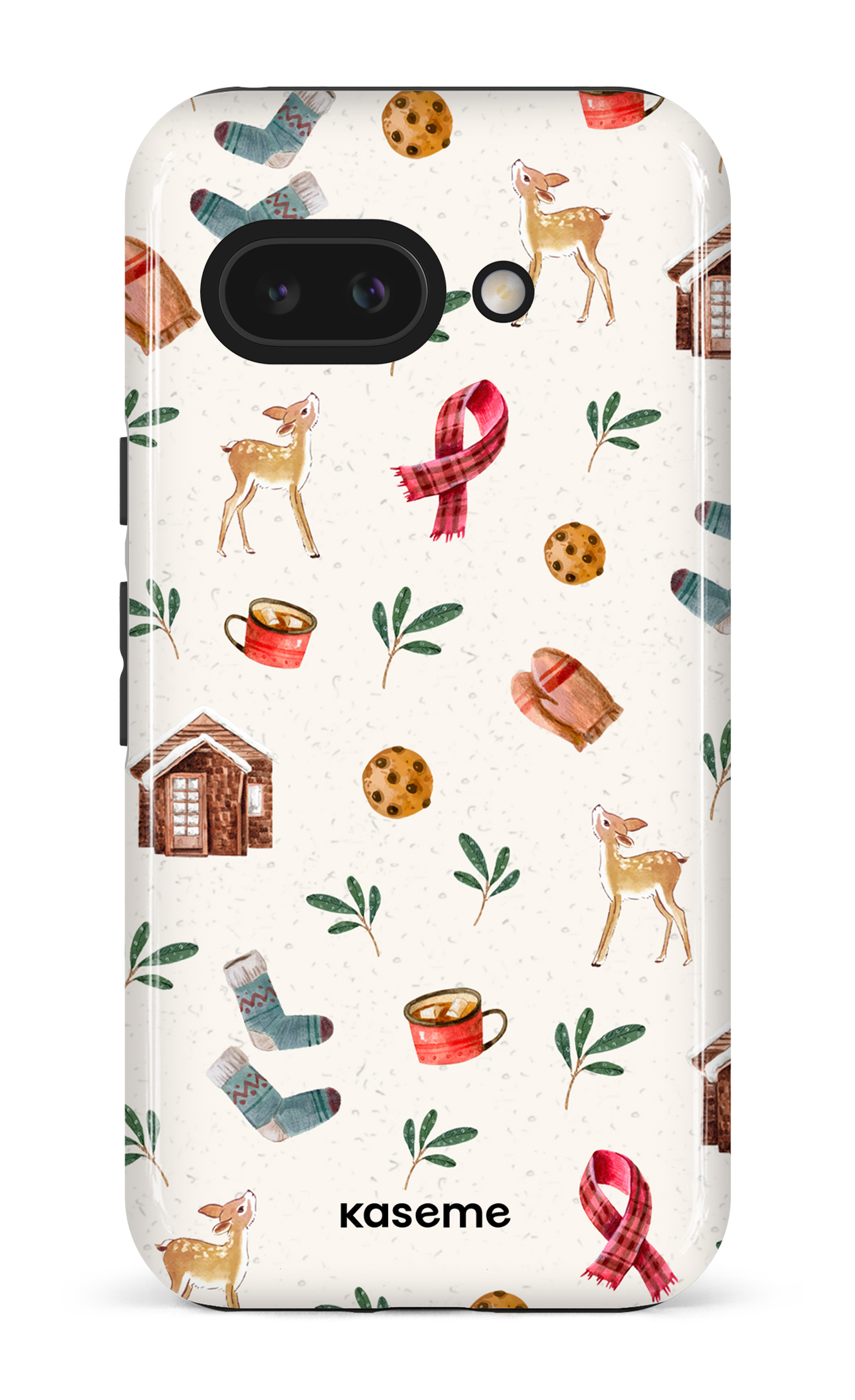 Google Pixel 9 A Impact (Gloss) Norway -