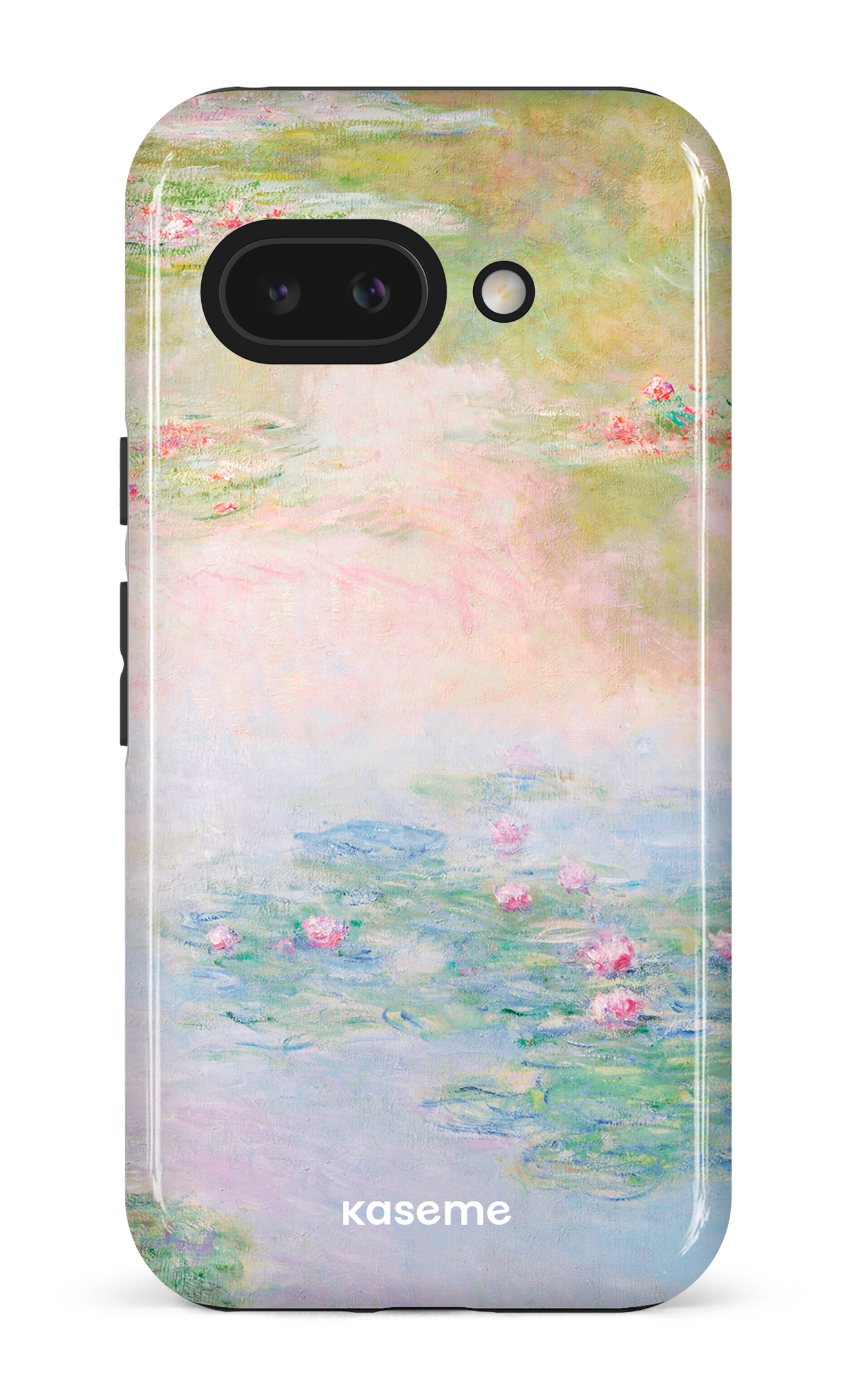 Google Pixel 9 A Impact (Gloss) Nympheas -