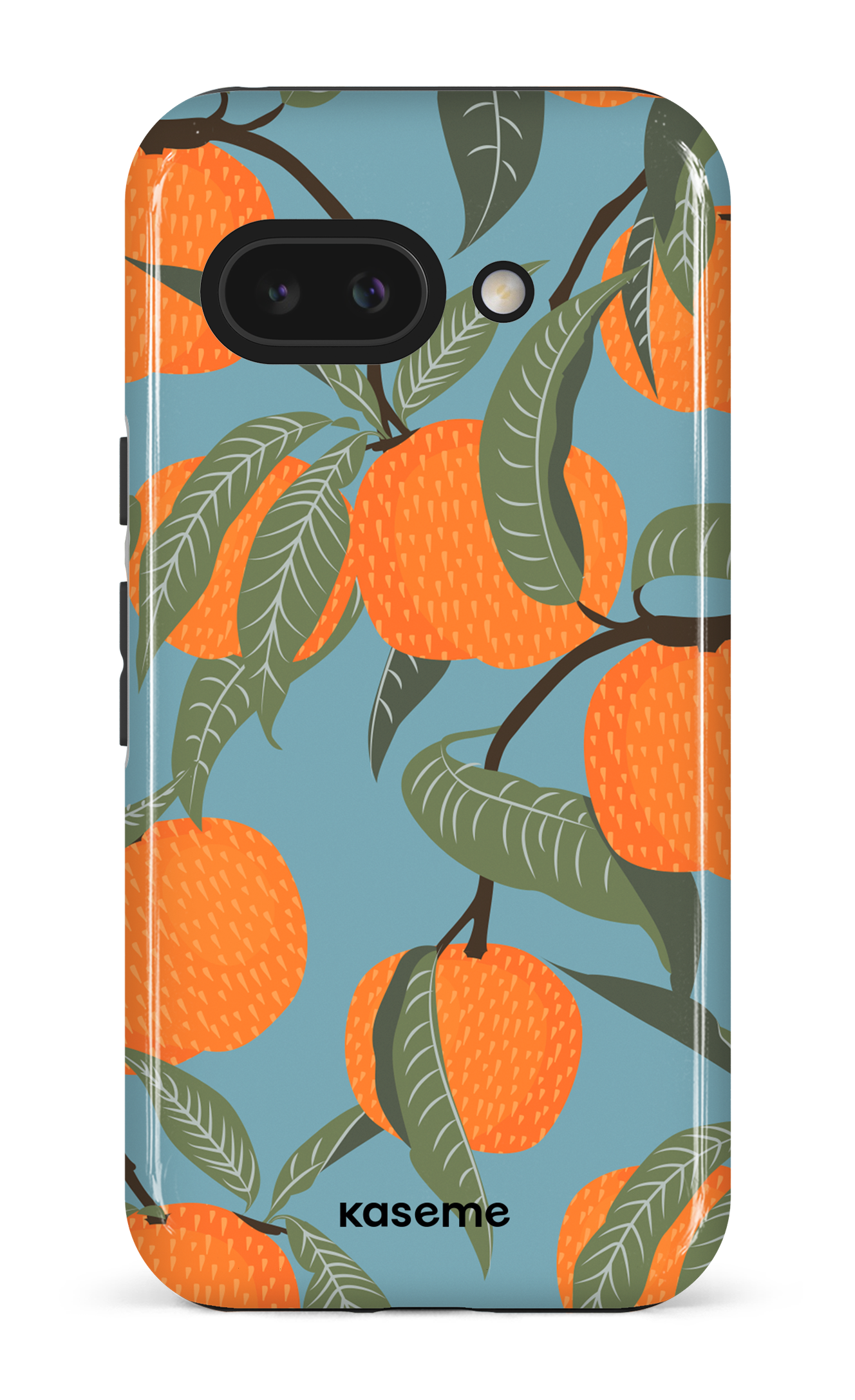 Google Pixel 9 A Impact (Gloss) Orangina -