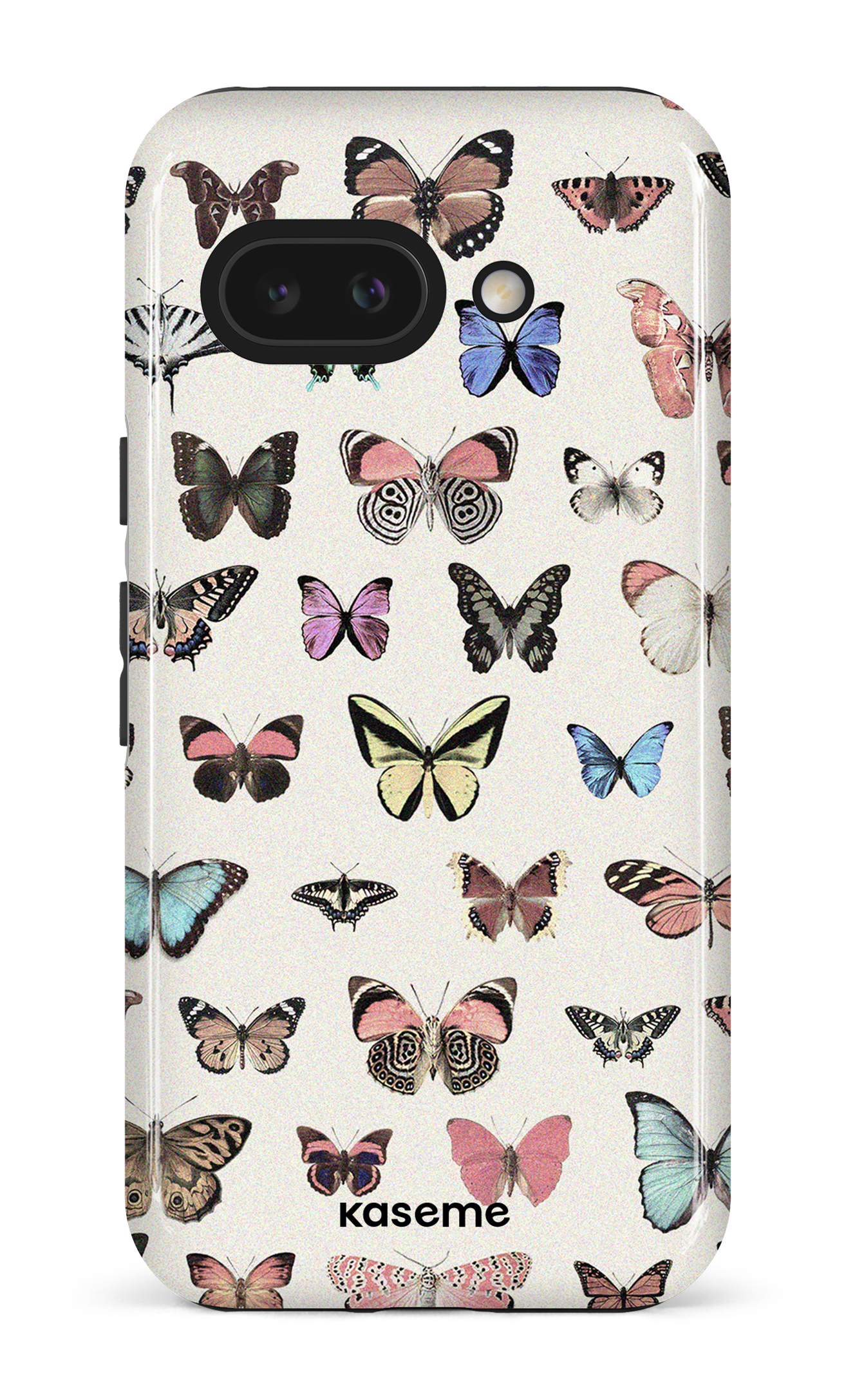 Google Pixel 9 A Impact (Gloss) Paloma beige -