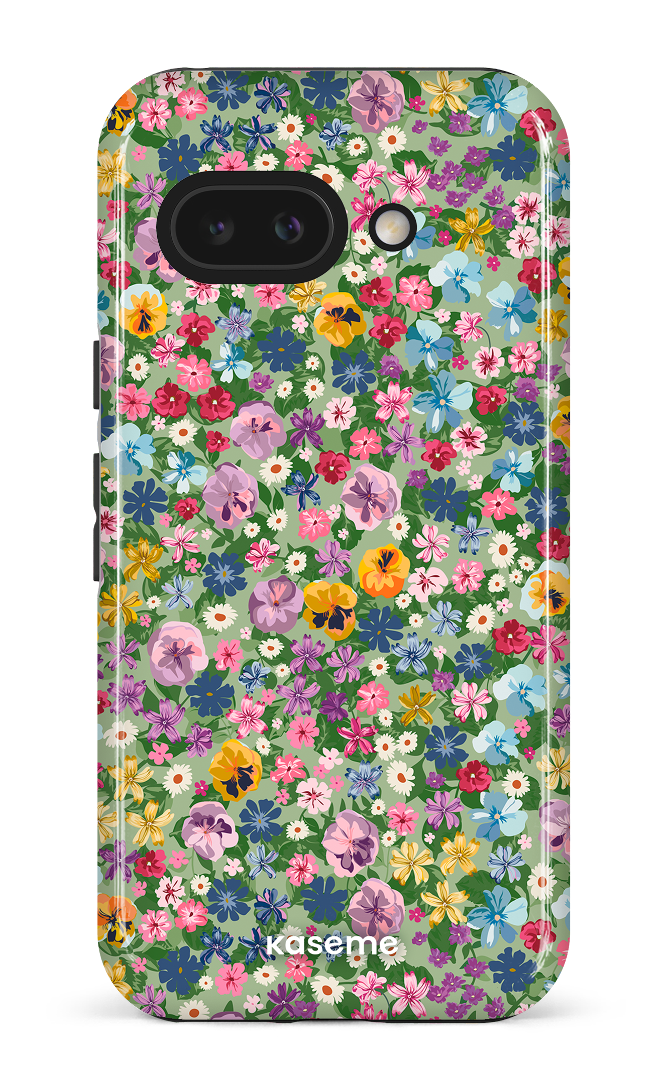 Google Pixel 9 A Impact (Gloss) Pansy green -