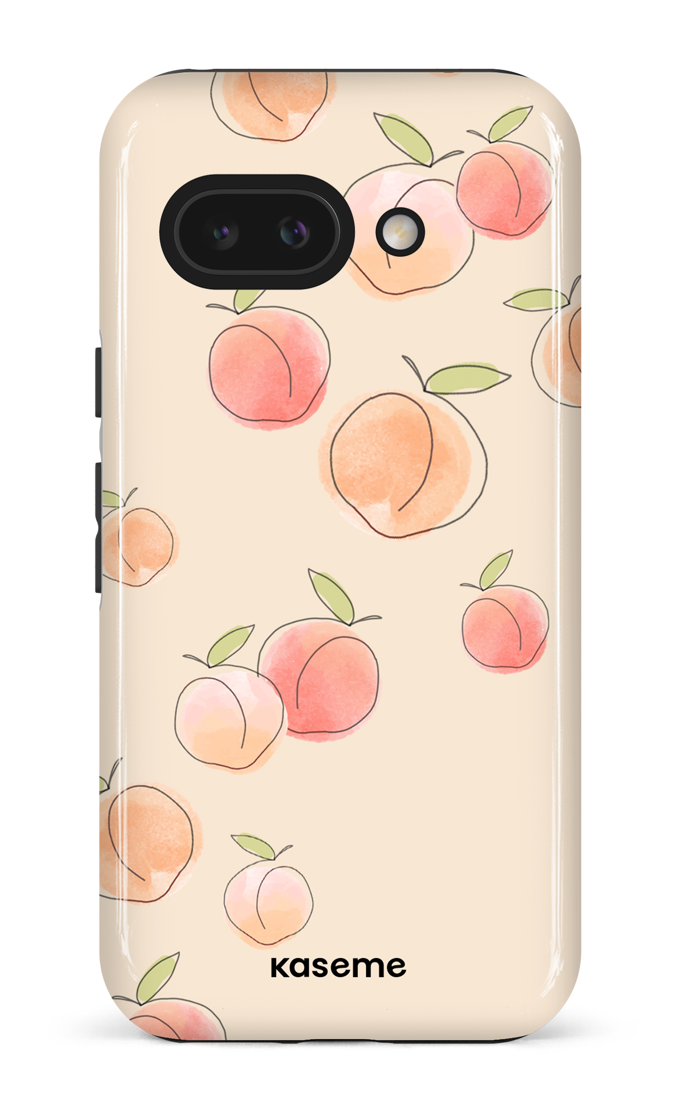 Google Pixel 9 A Impact (Gloss) Peachy -
