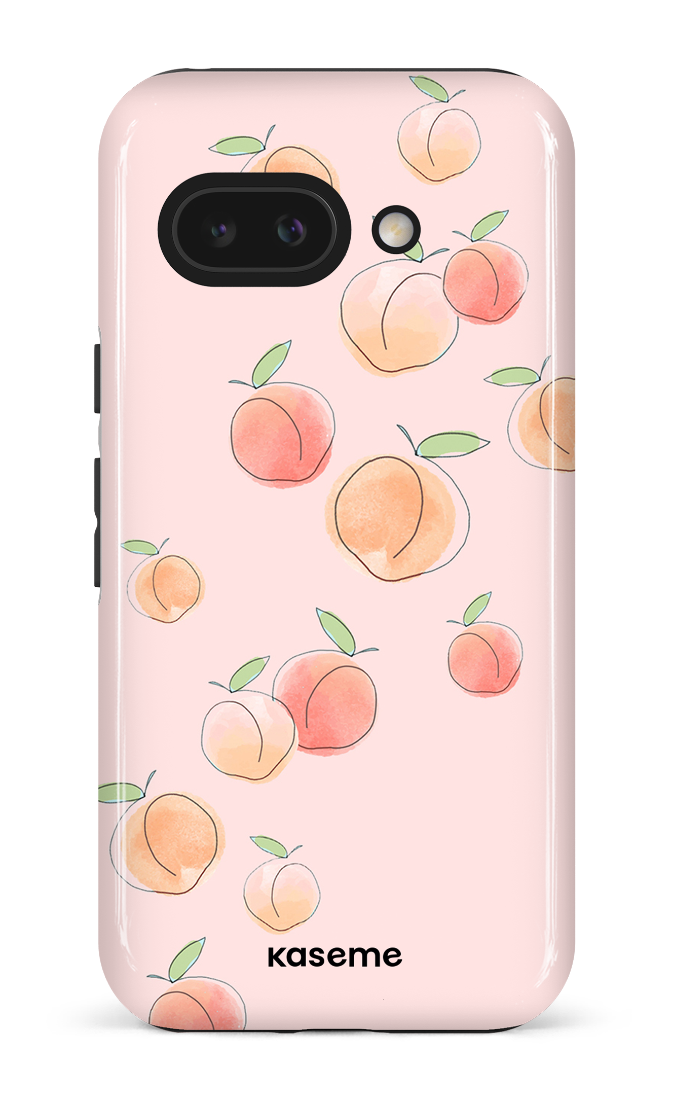 Google Pixel 9 A Impact (Gloss) Peachy pink -