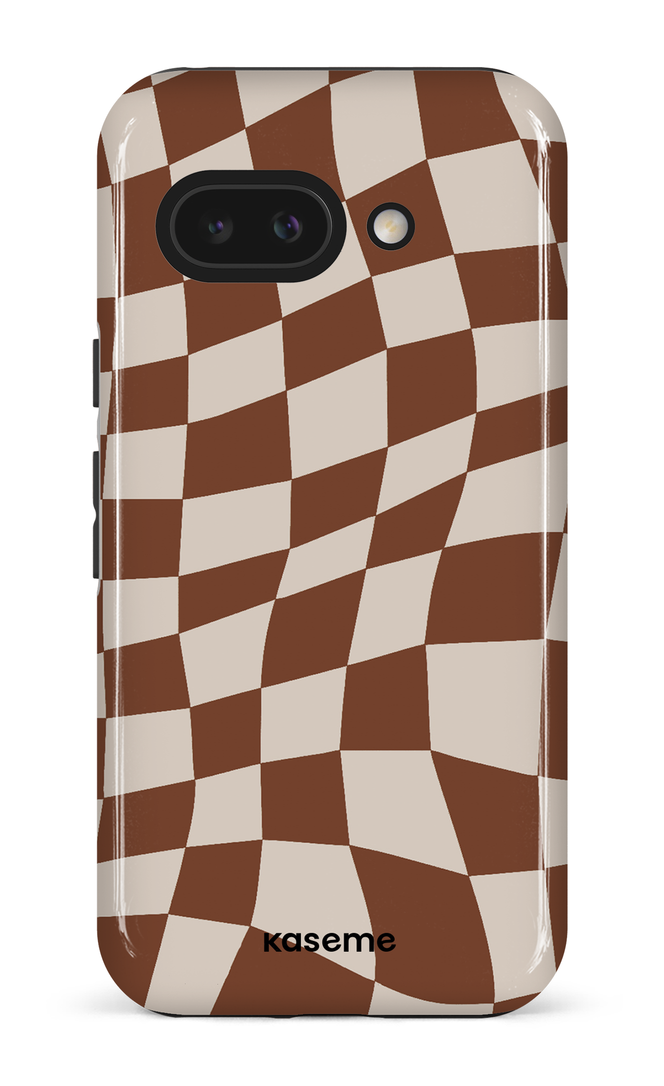 Google Pixel 9 A Impact (Gloss) Phoenix Brown -