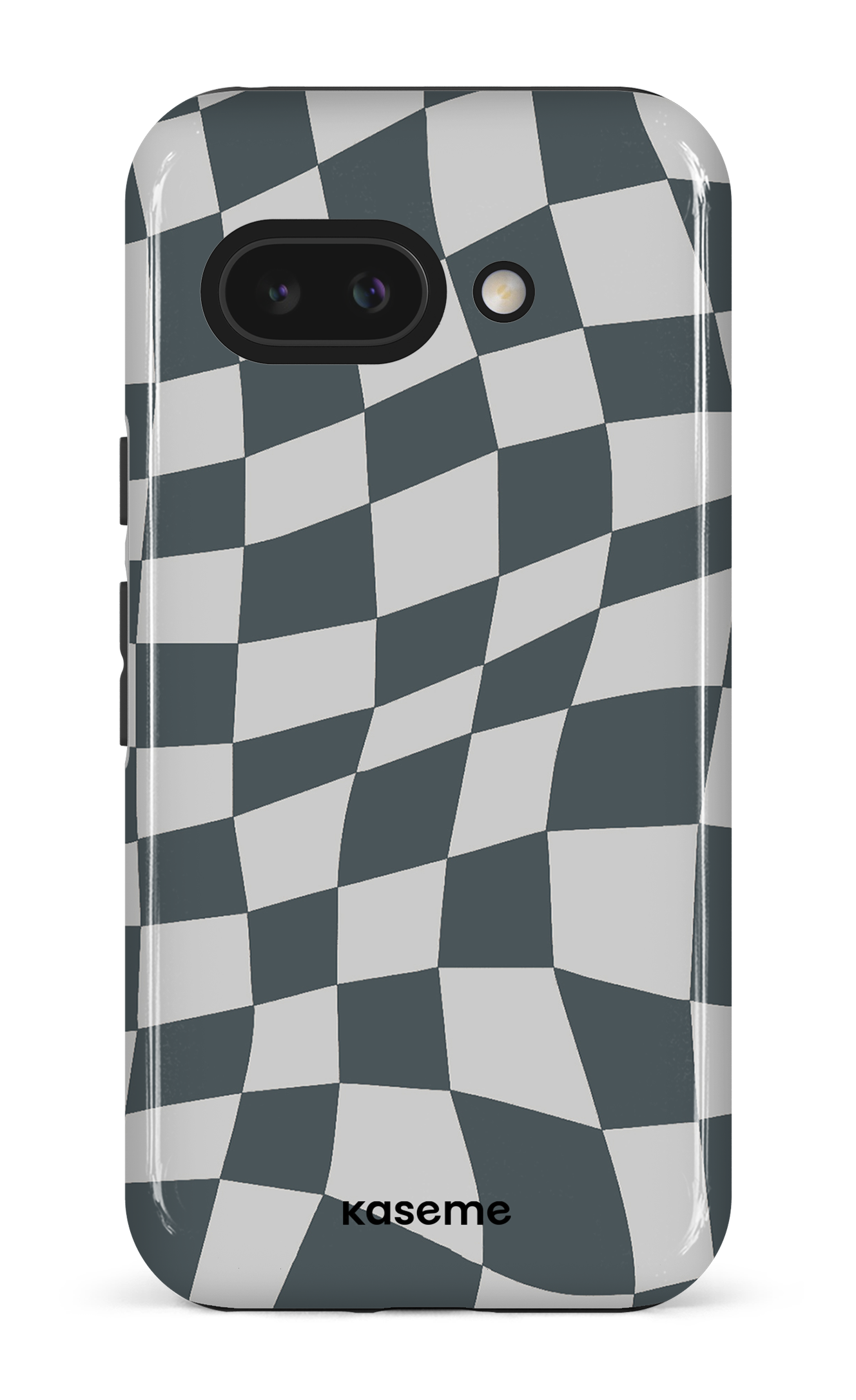 Google Pixel 9 A Impact (Gloss) Phoenix Grey -