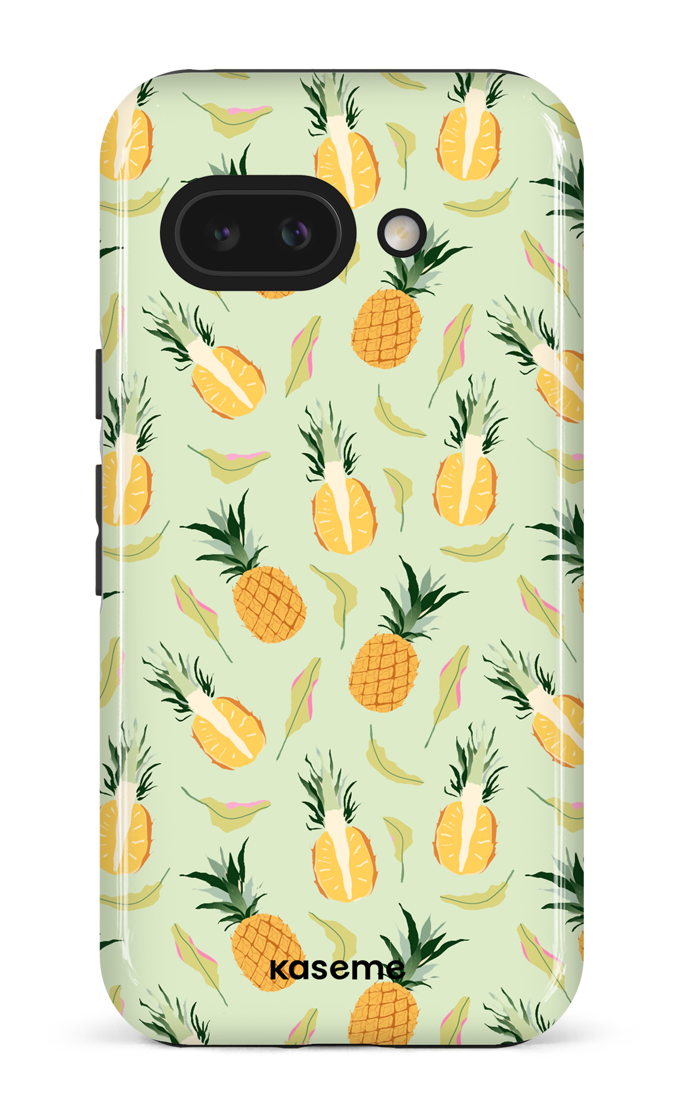 Google Pixel 9 A Impact (Gloss) Pina Colada green -