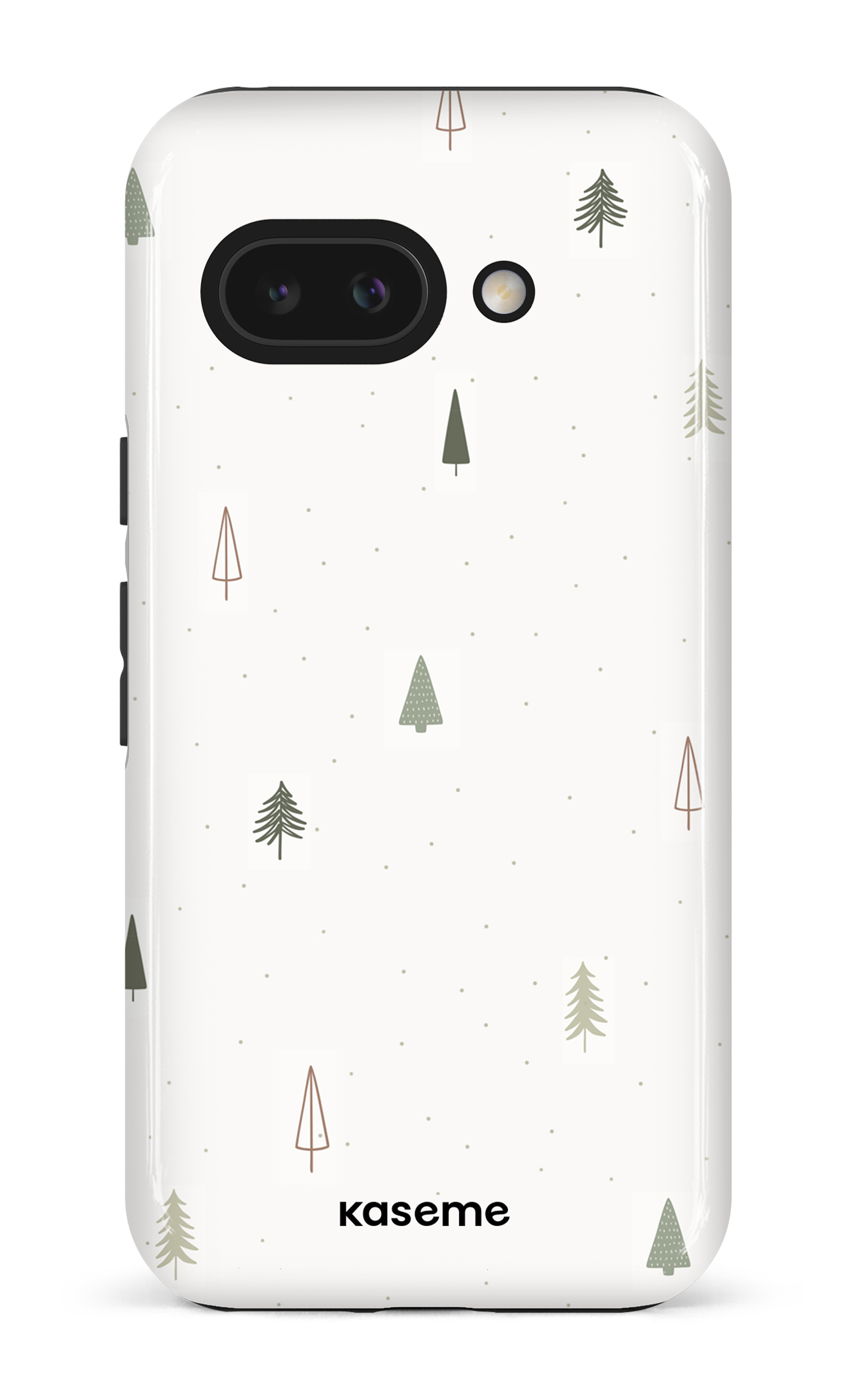 Google Pixel 9 A Impact (Gloss) Pine White -