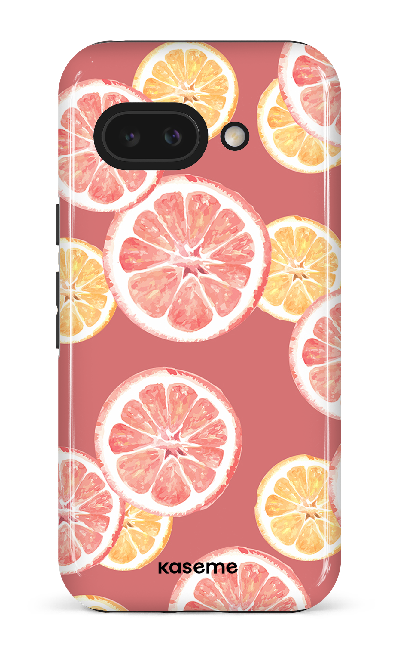 Google Pixel 9 A Impact (Gloss) Pink lemonade raspberry -