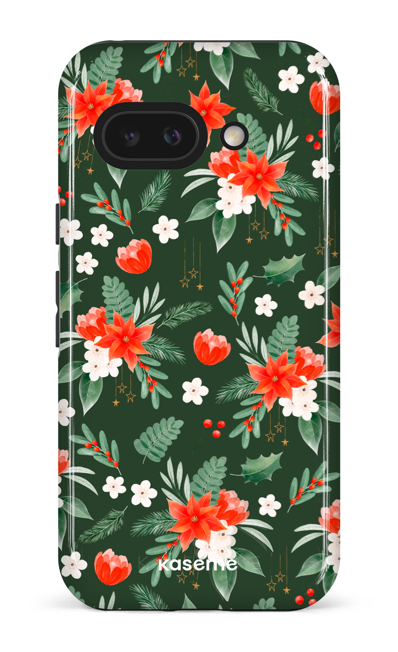 Google Pixel 9 A Impact (Gloss) Poinsettia -