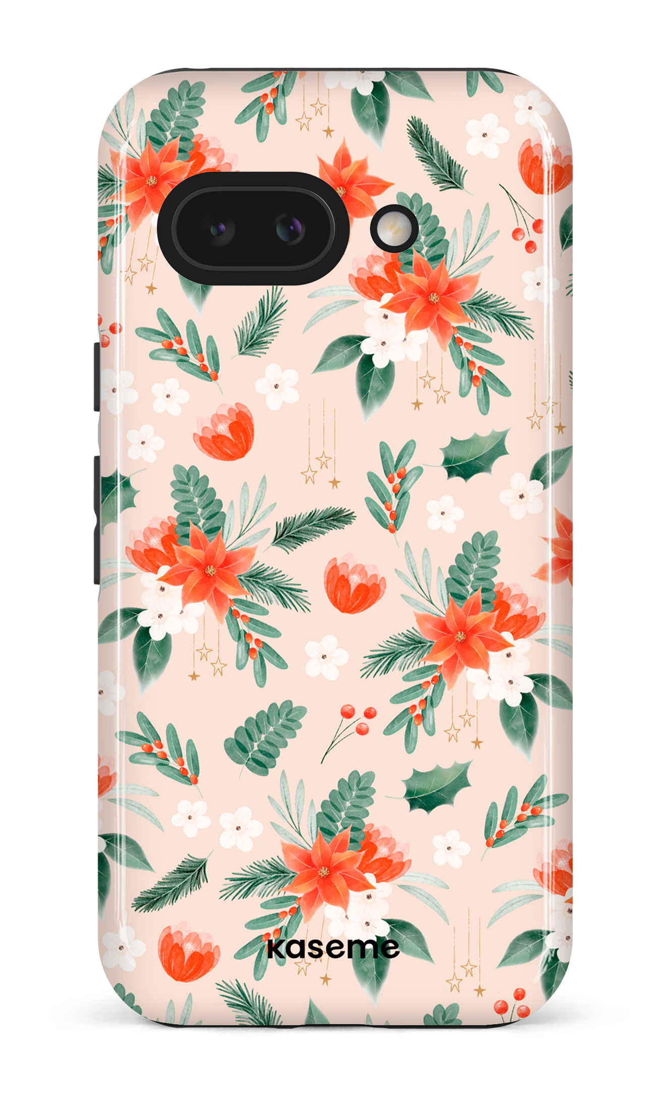 Google Pixel 9 A Impact (Gloss) Poinsettia Beige -