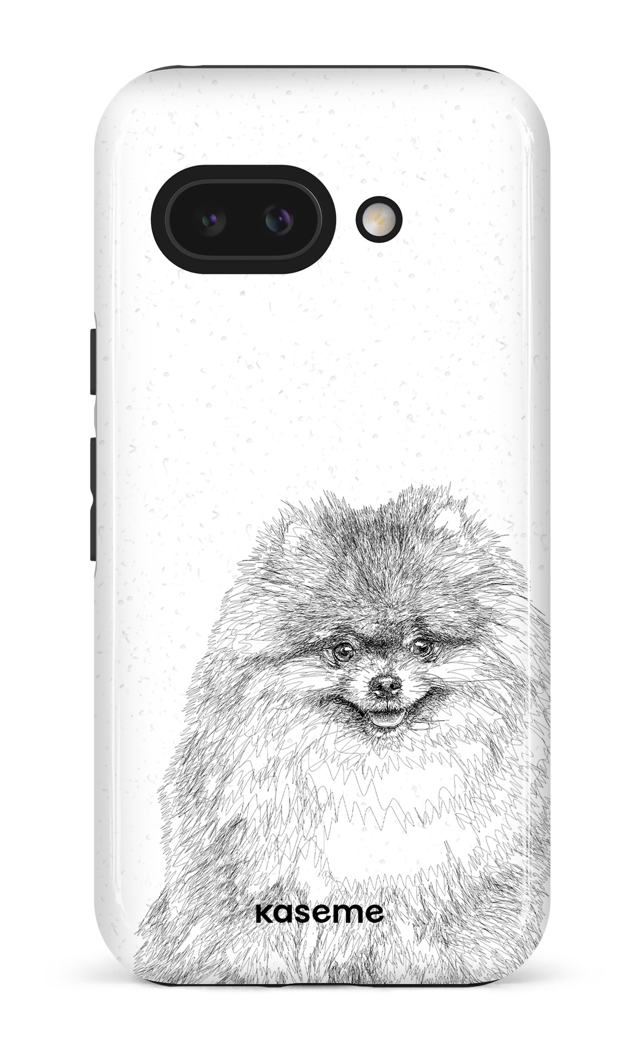 Google Pixel 9 A Impact (Gloss) Pomerian -