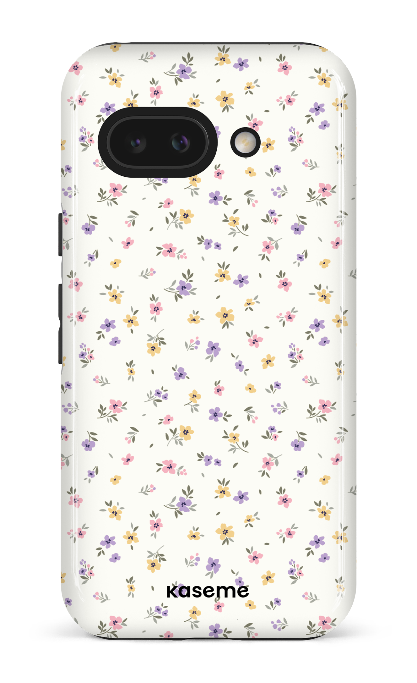 Google Pixel 9 A Impact (Gloss) Porcelain blossom -